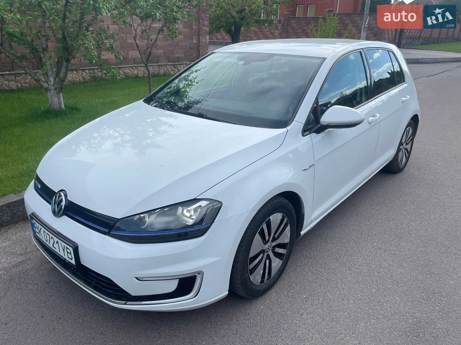 2015 Volkswagen Golf - мініатюра 4
