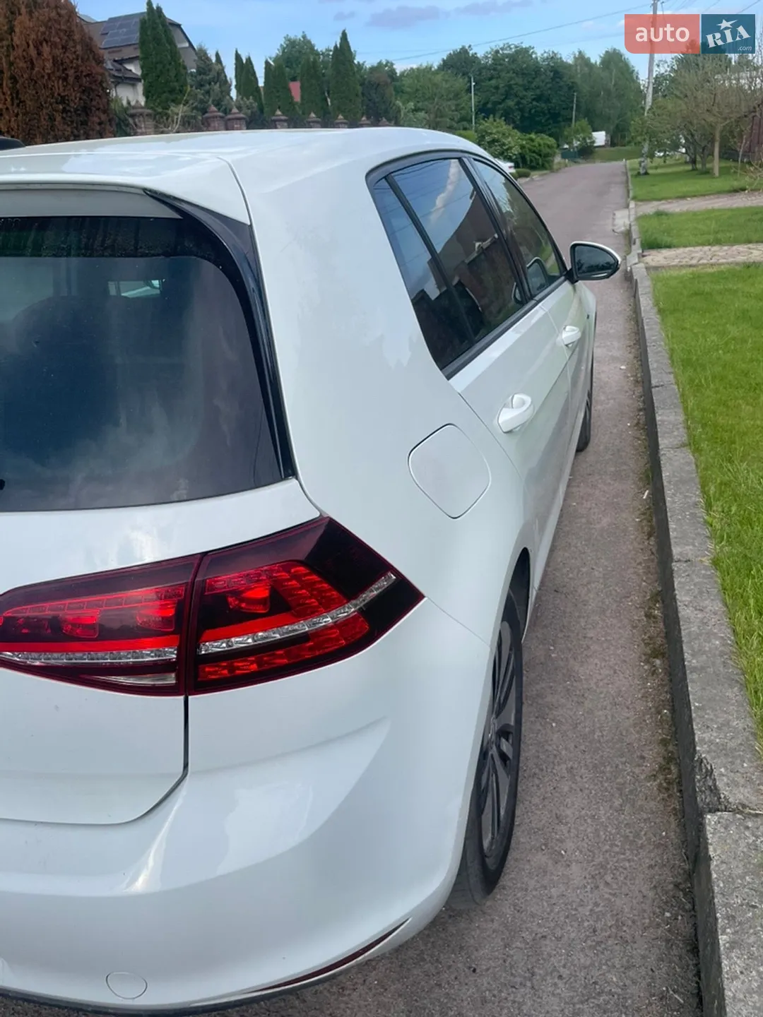 2015 Volkswagen Golf - мініатюра 10