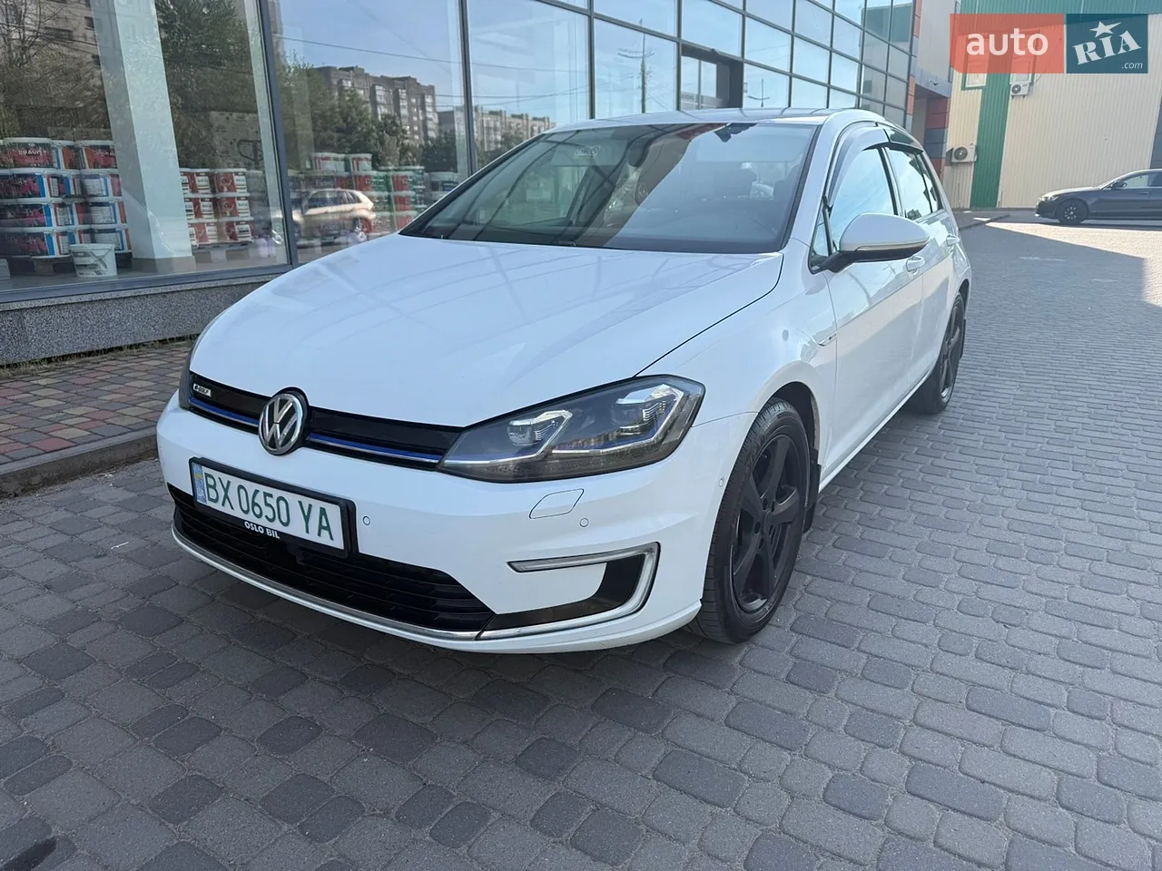 2017 Volkswagen Golf - мініатюра 16