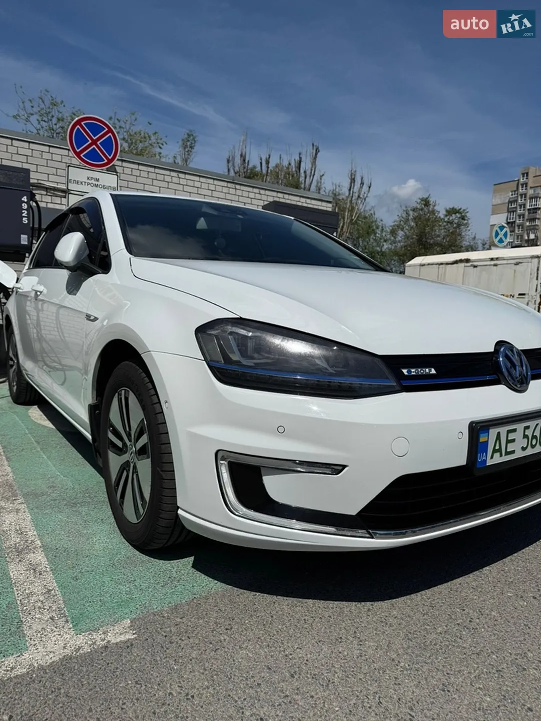 2014 Volkswagen Golf - фото 1