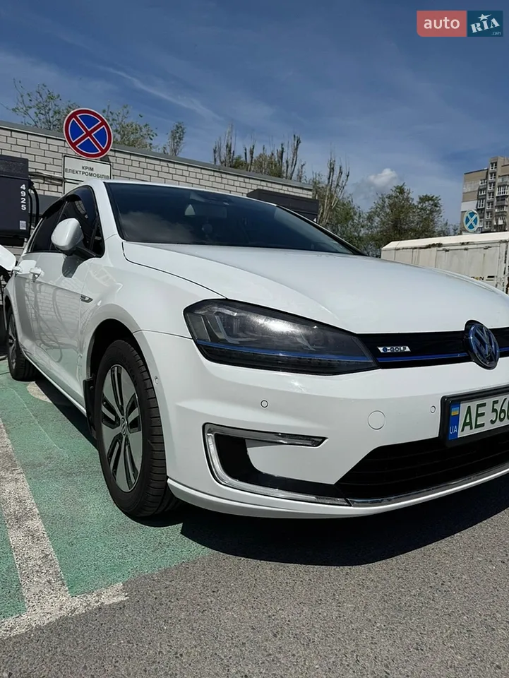 2014 Volkswagen Golf - мініатюра 24