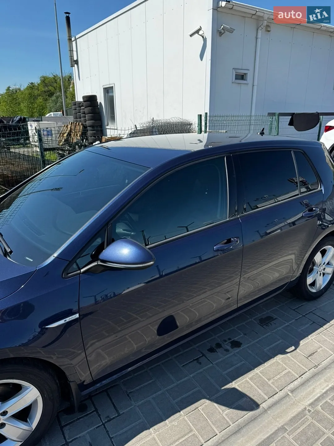 2015 Volkswagen Golf - мініатюра 18