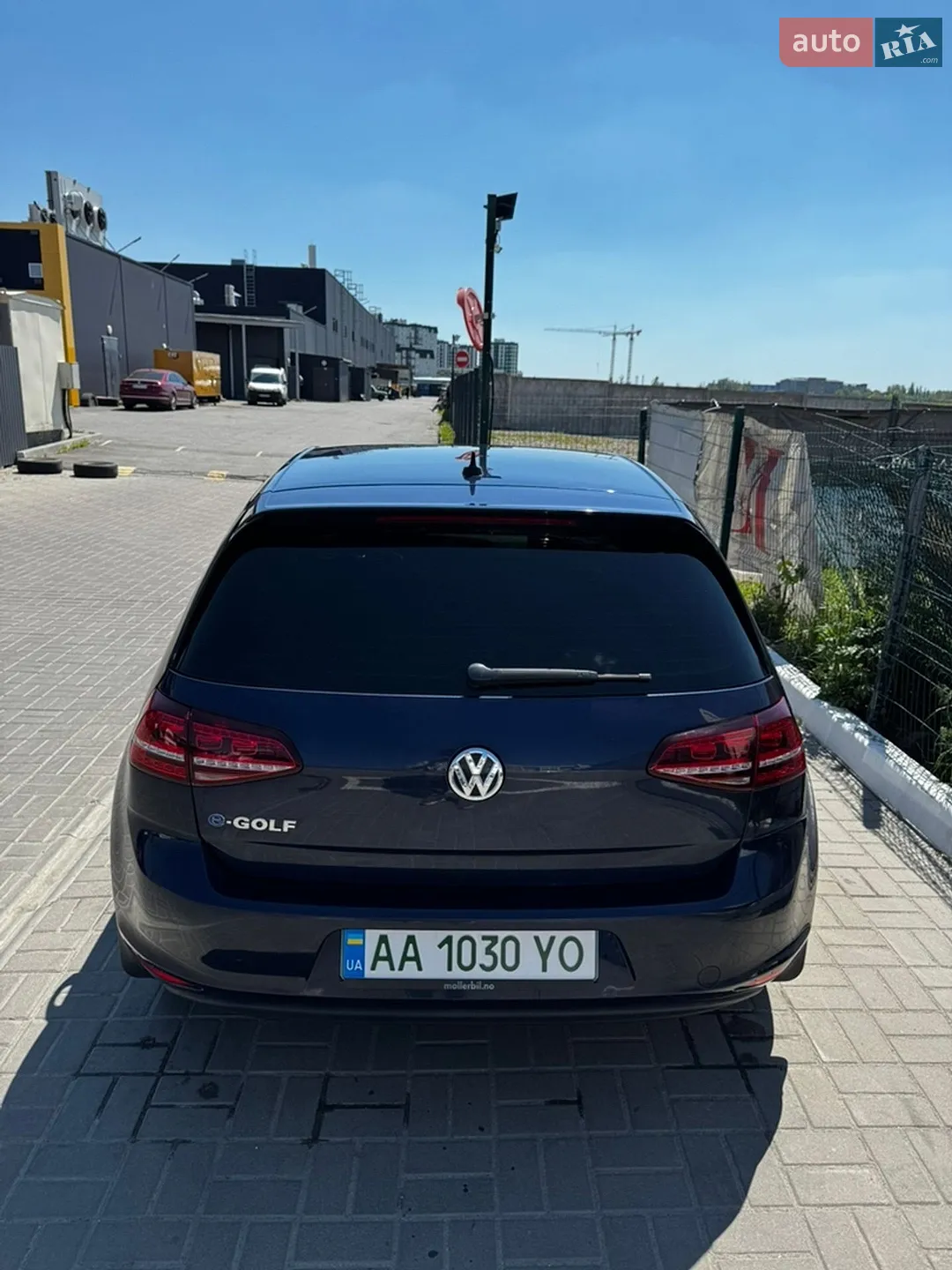 2015 Volkswagen Golf - мініатюра 16