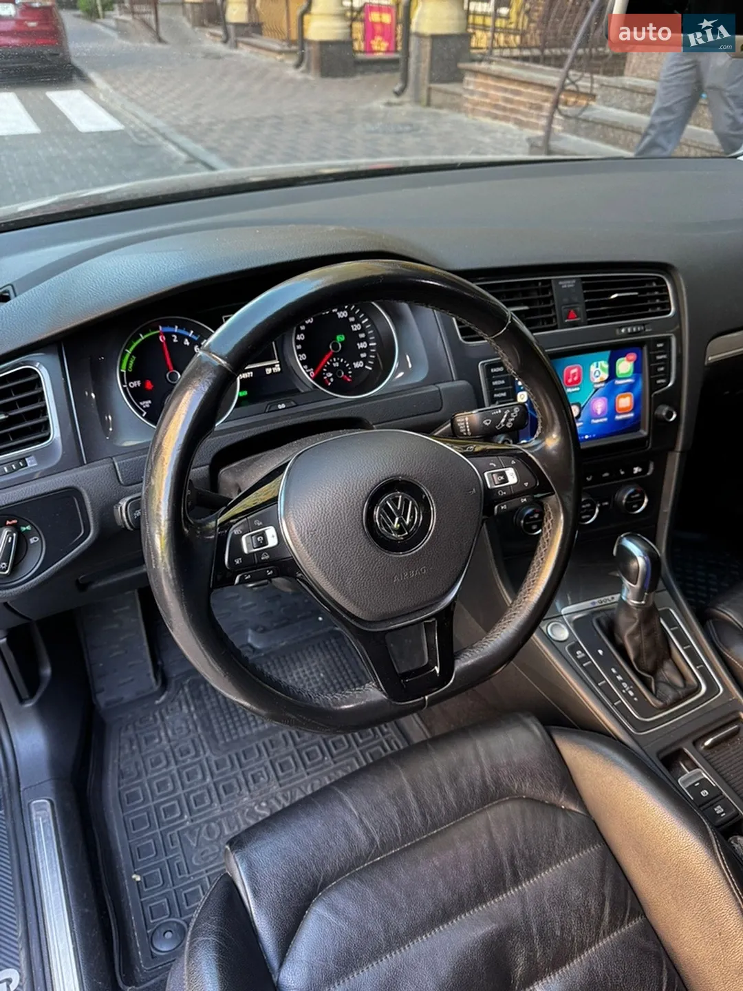2015 Volkswagen Golf - мініатюра 8