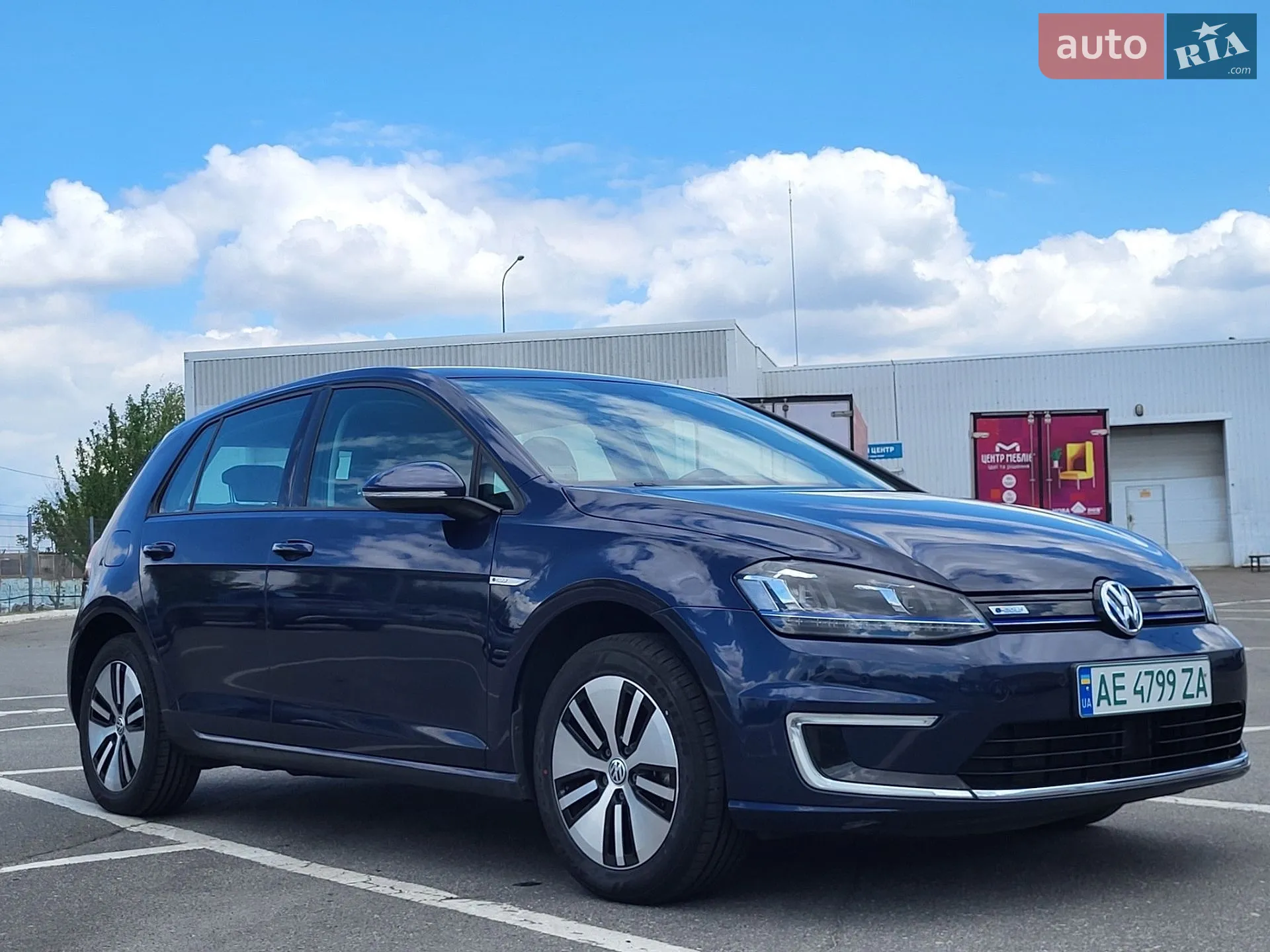 2015 Volkswagen Golf - мініатюра 2