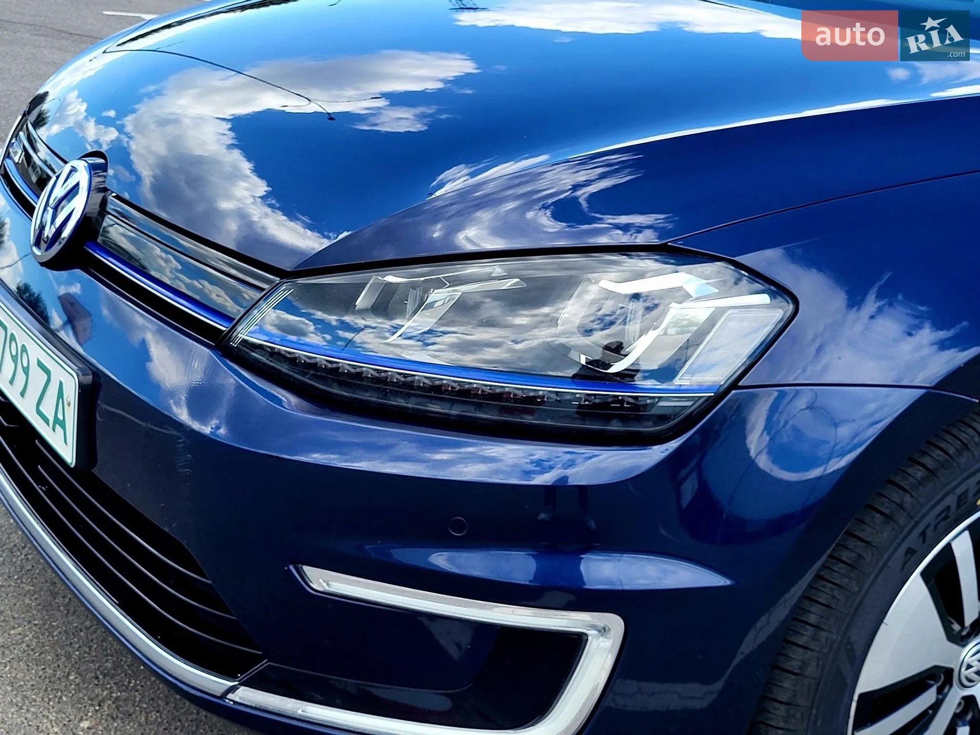 2015 Volkswagen Golf - мініатюра 3