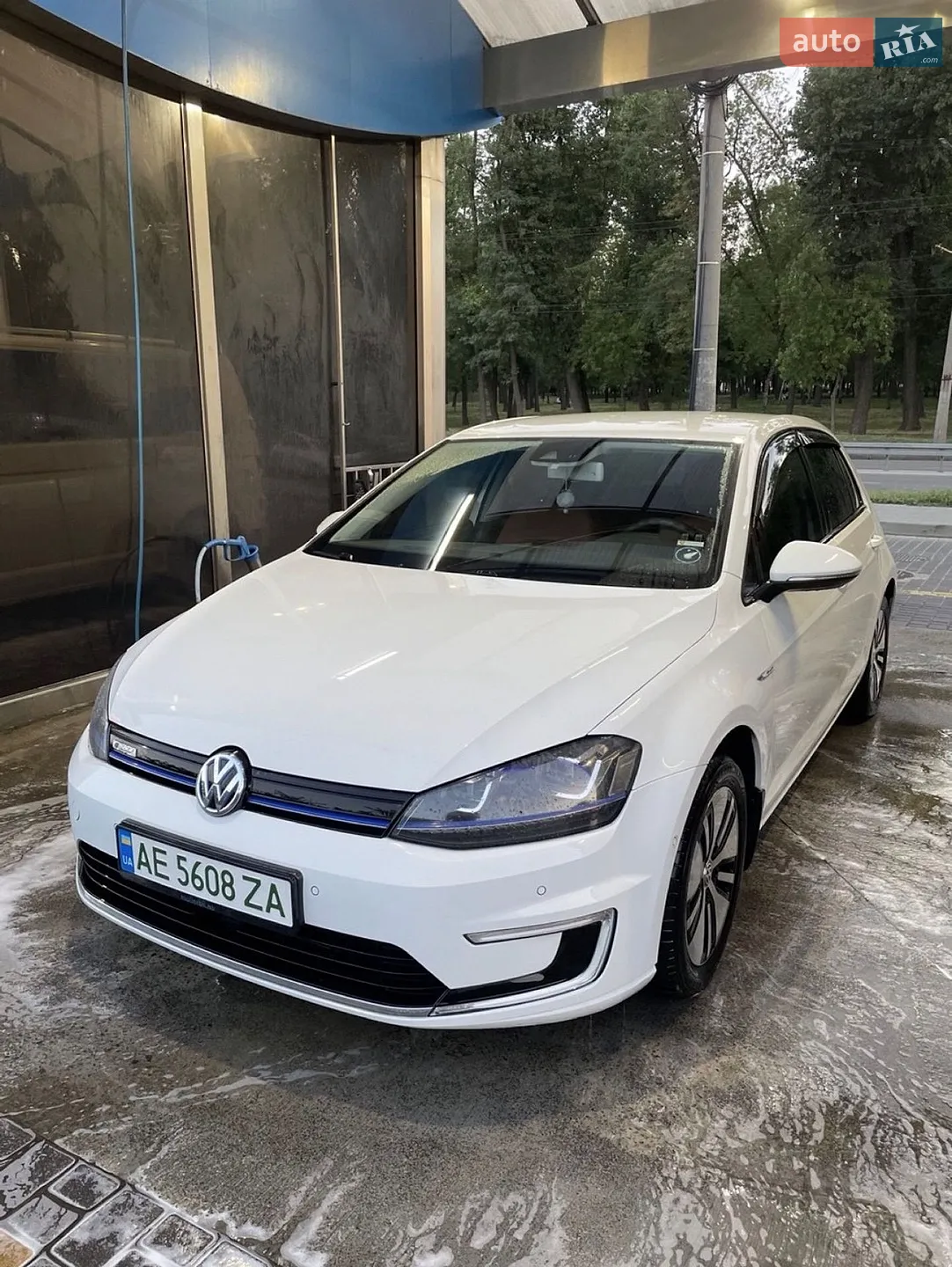 2014 Volkswagen Golf - мініатюра 12