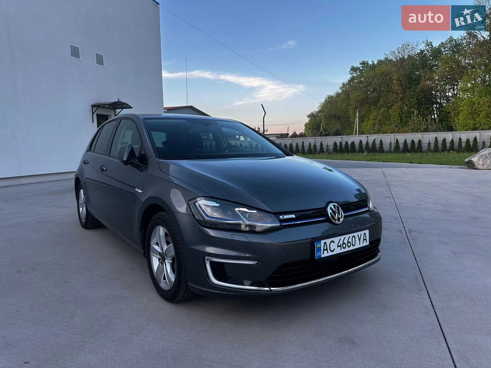2017 Volkswagen Golf - мініатюра 10