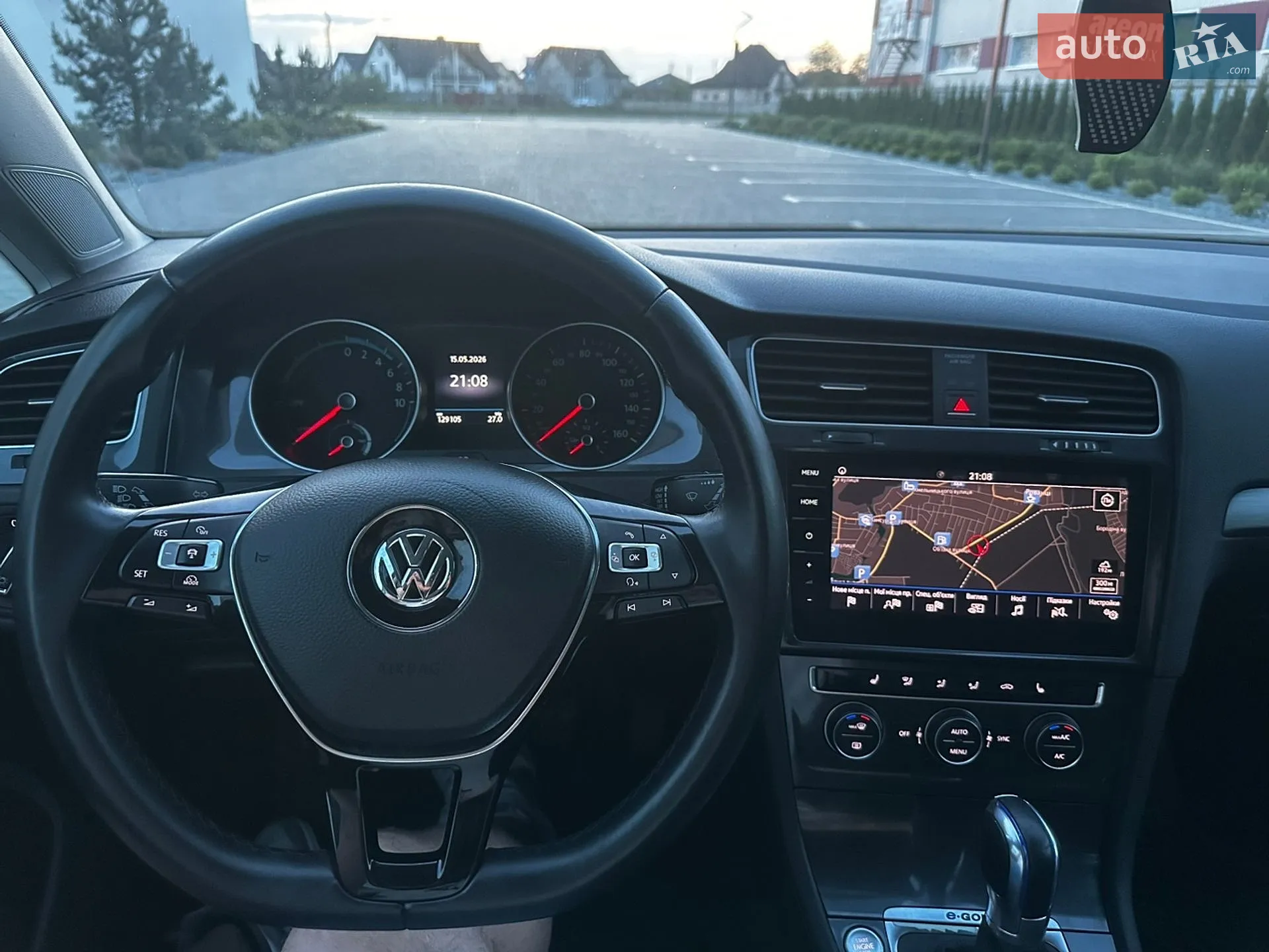 2017 Volkswagen Golf - мініатюра 26