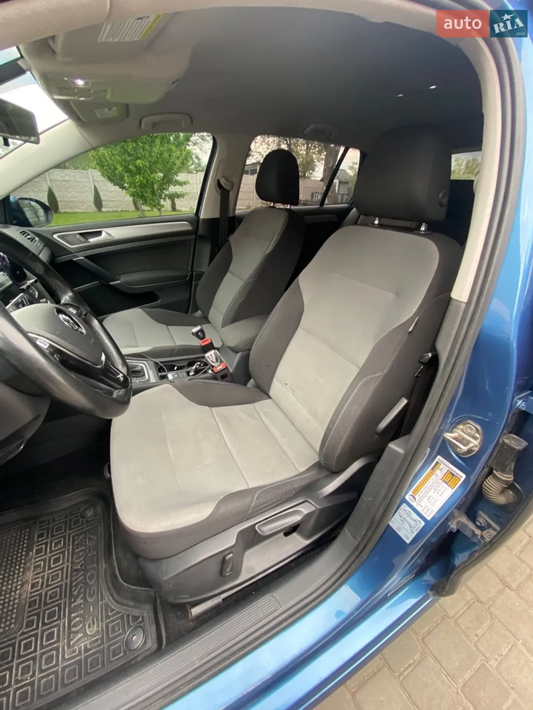 2016 Volkswagen Golf - мініатюра 21