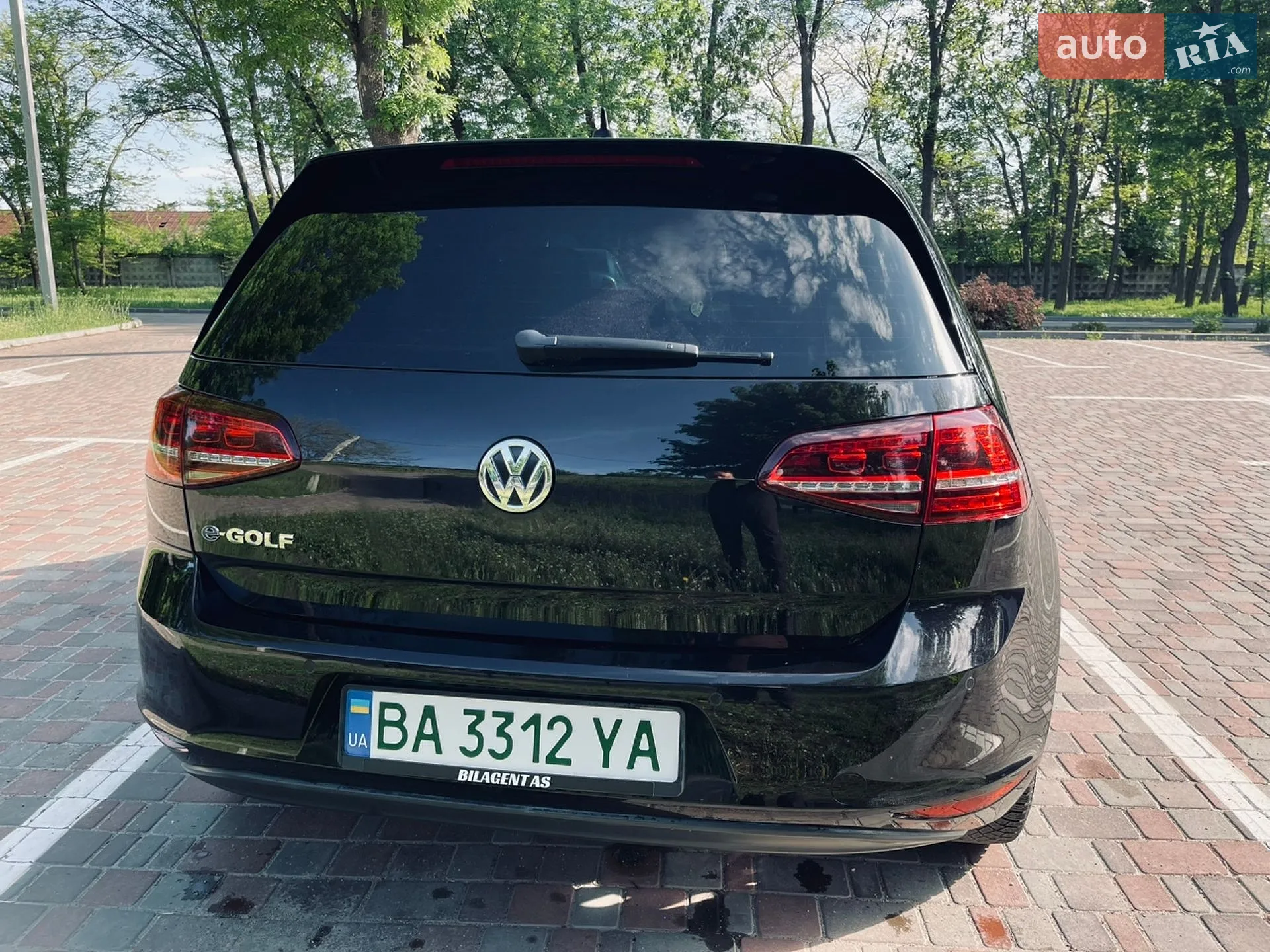 2014 Volkswagen Golf - мініатюра 9