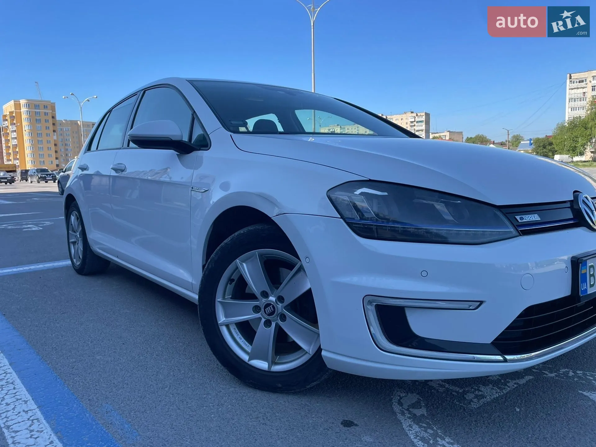 2014 Volkswagen Golf - мініатюра 5