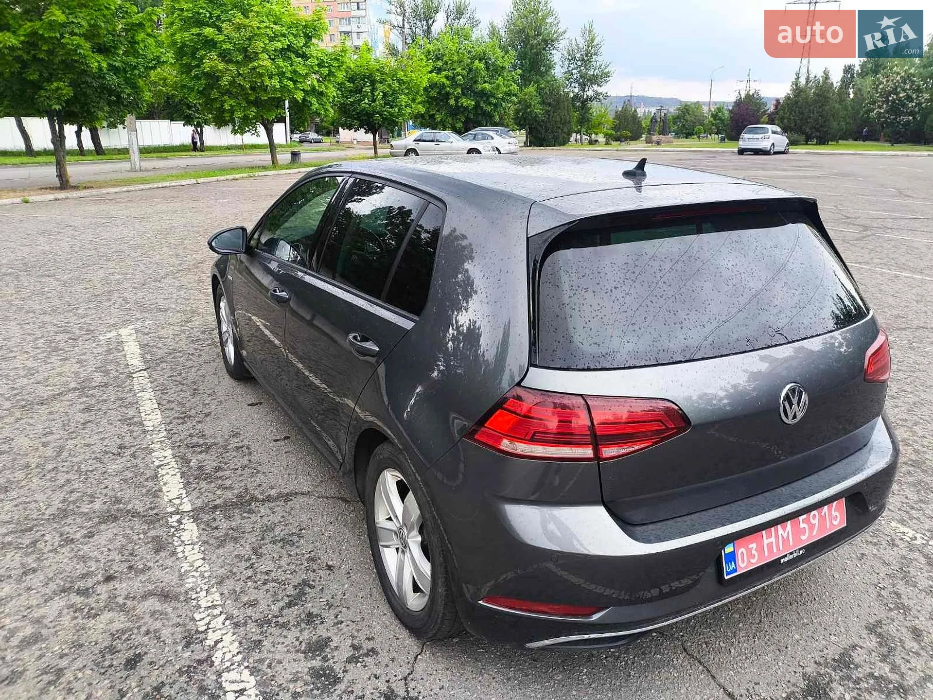 2018 Volkswagen Golf - мініатюра 11
