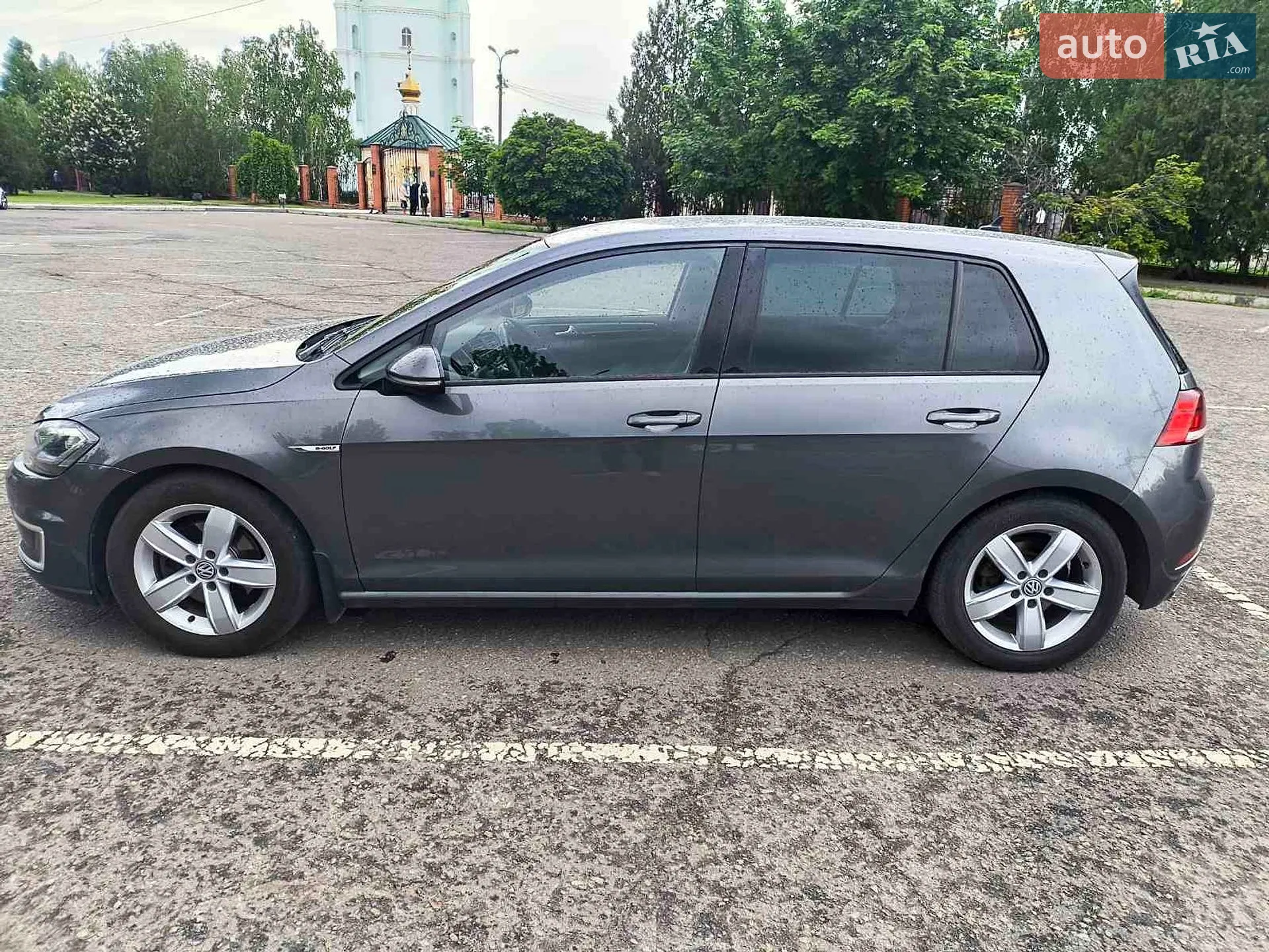 2018 Volkswagen Golf - мініатюра 6