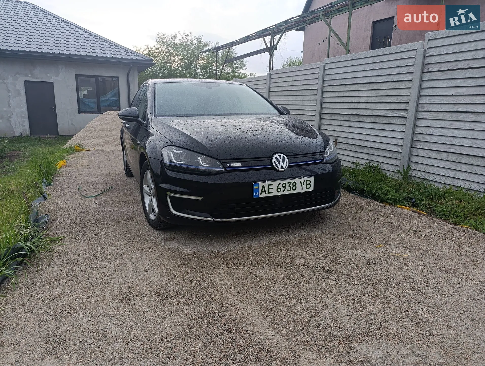 2014 Volkswagen Golf - мініатюра 2