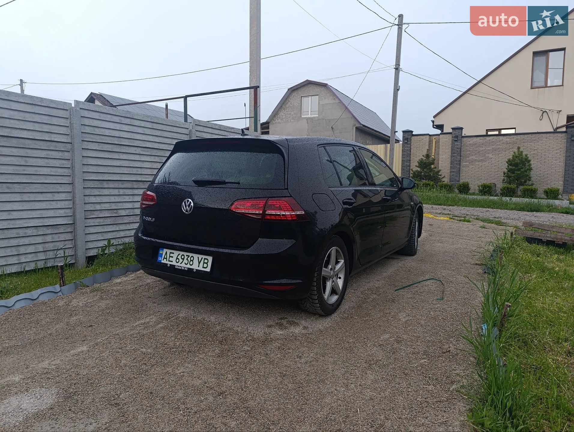 2014 Volkswagen Golf - мініатюра 5