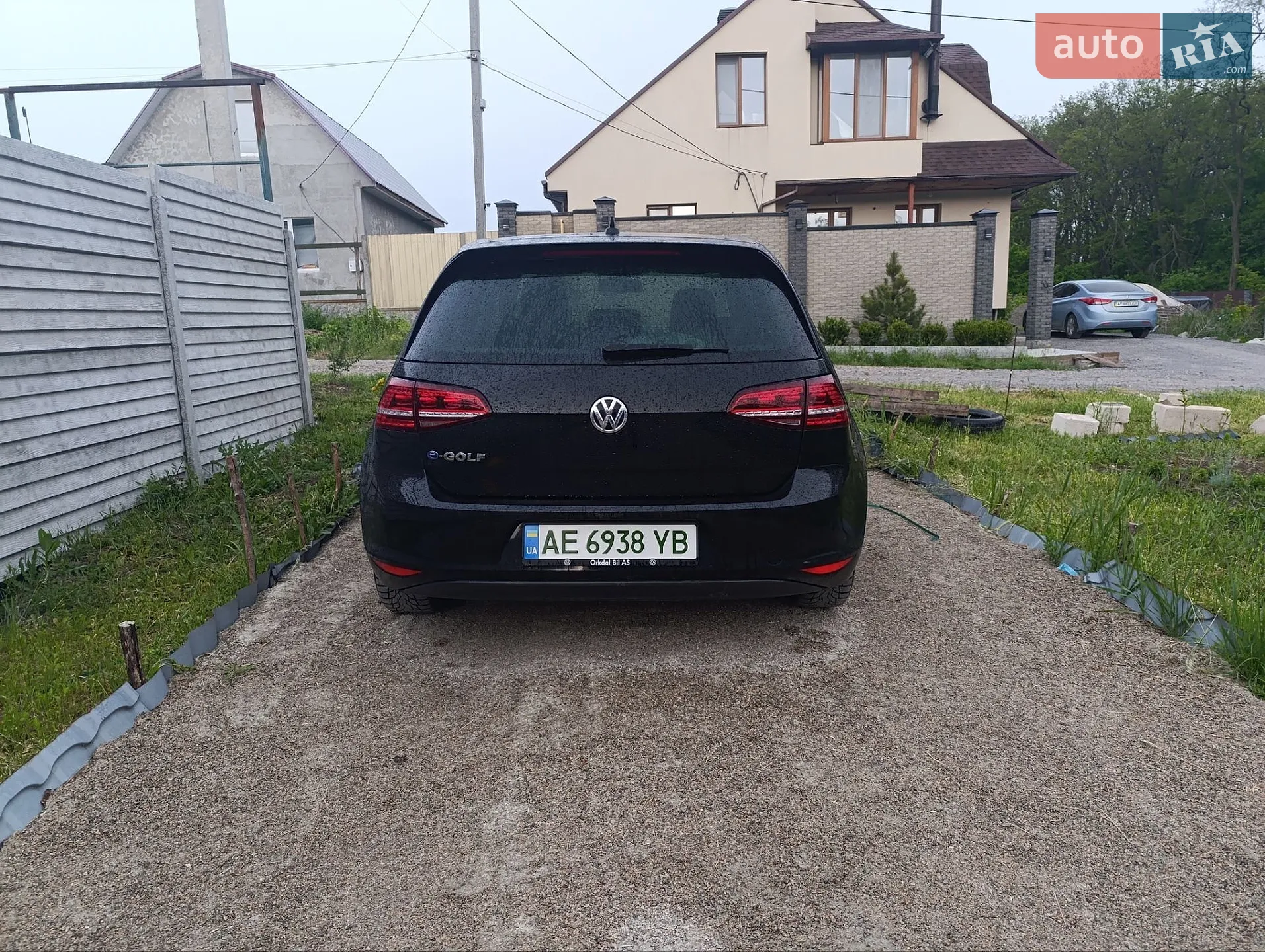 2014 Volkswagen Golf - мініатюра 6