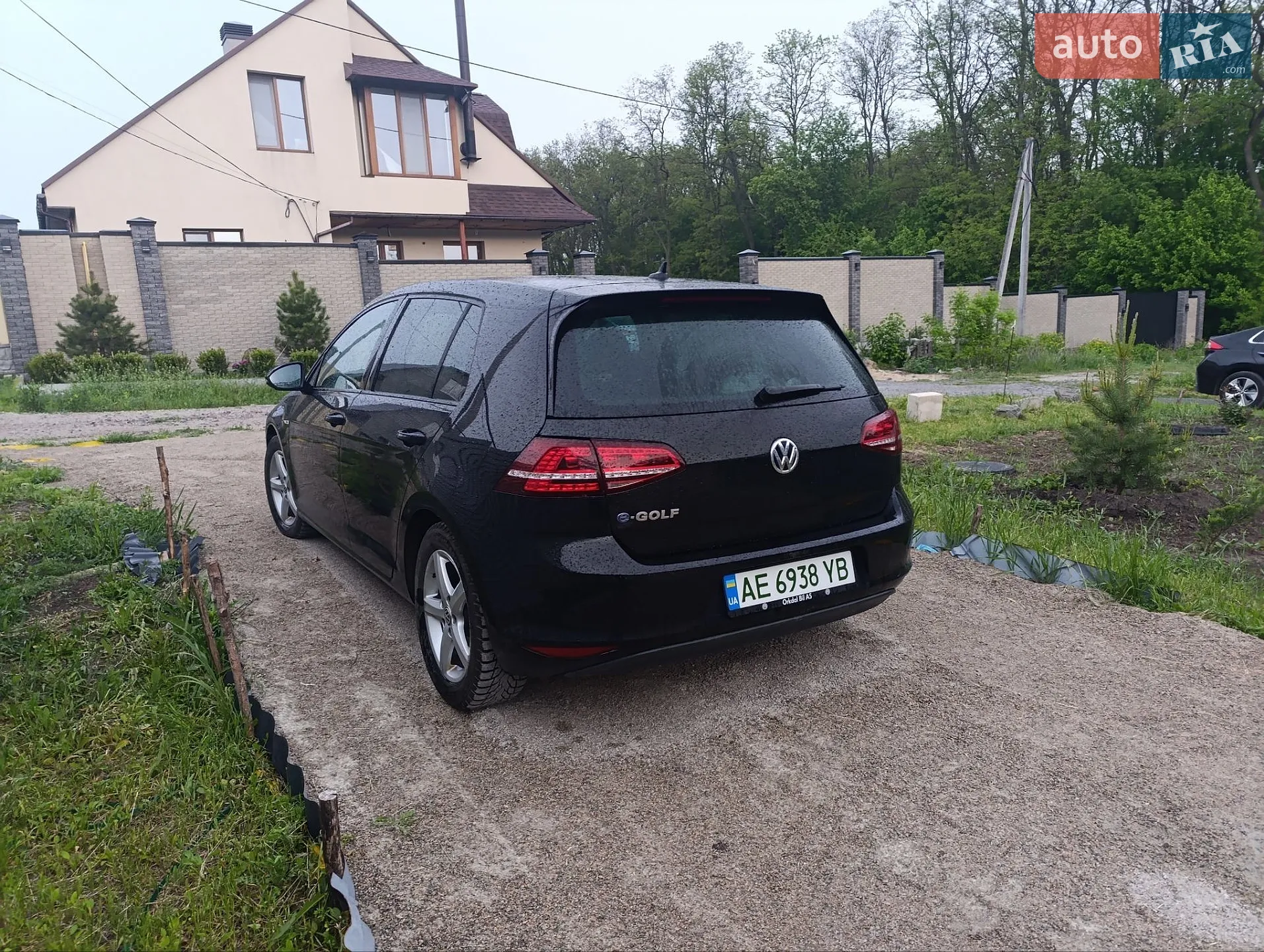 2014 Volkswagen Golf - мініатюра 7
