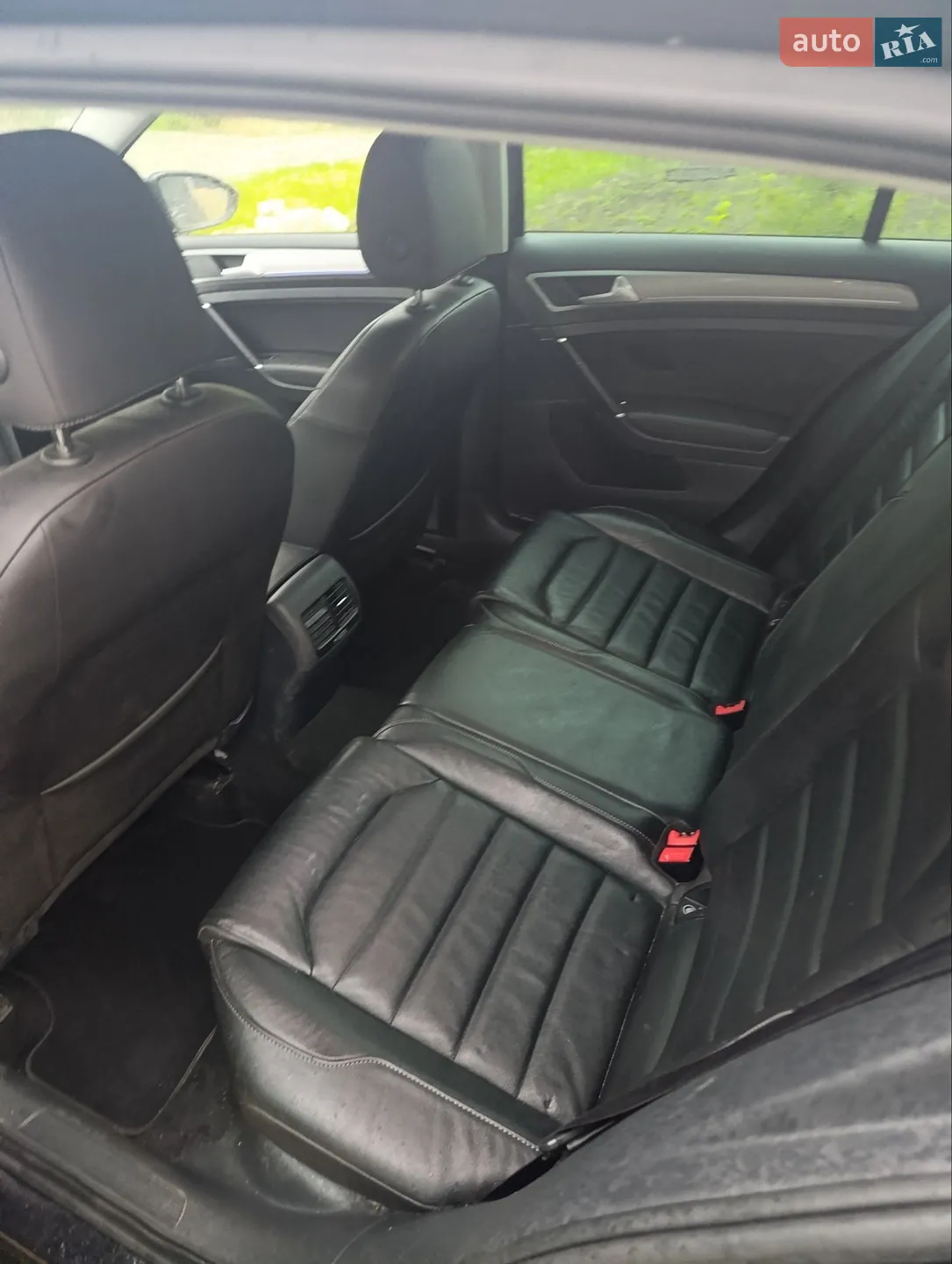 2014 Volkswagen Golf - мініатюра 12