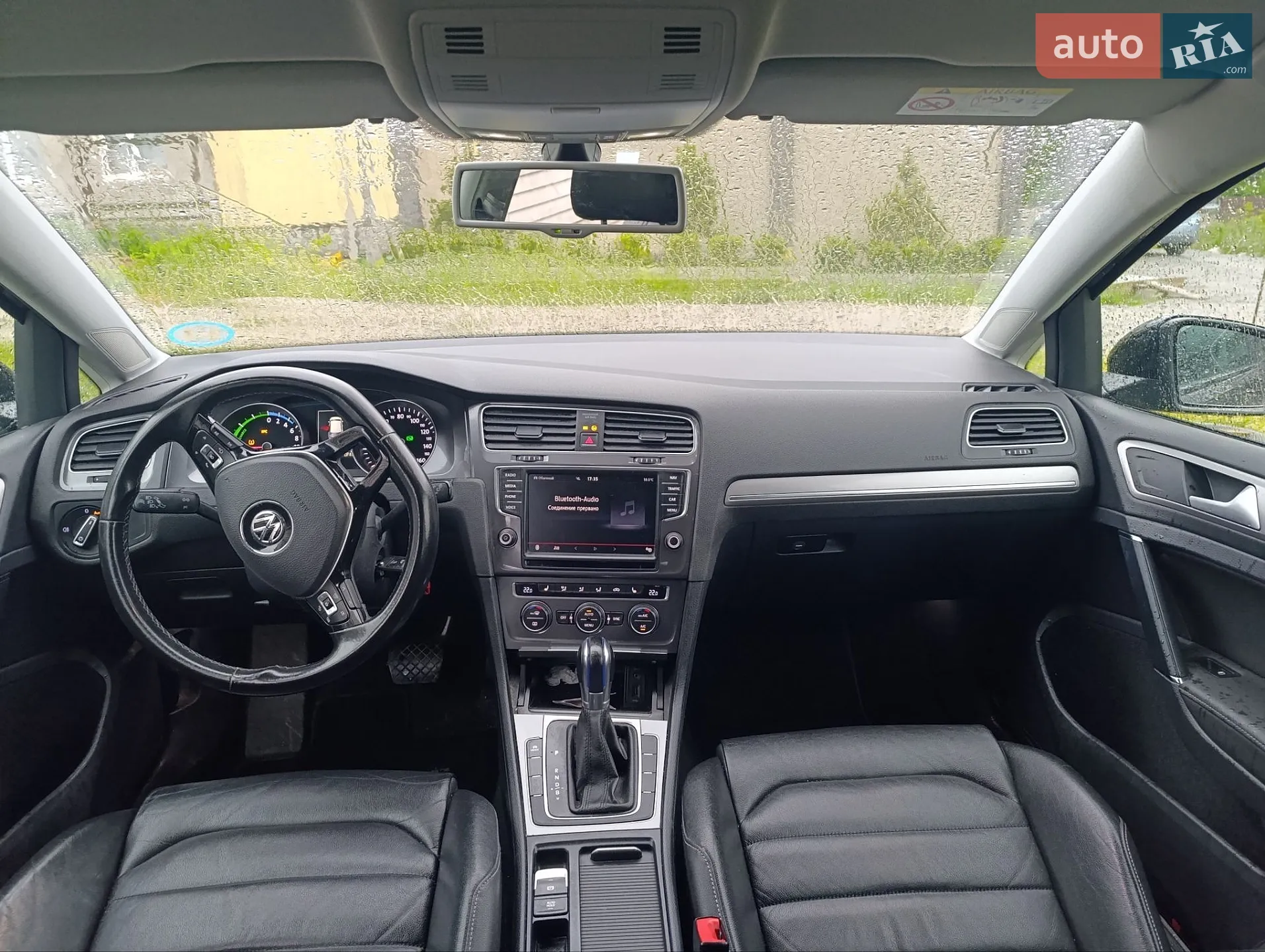 2014 Volkswagen Golf - мініатюра 11
