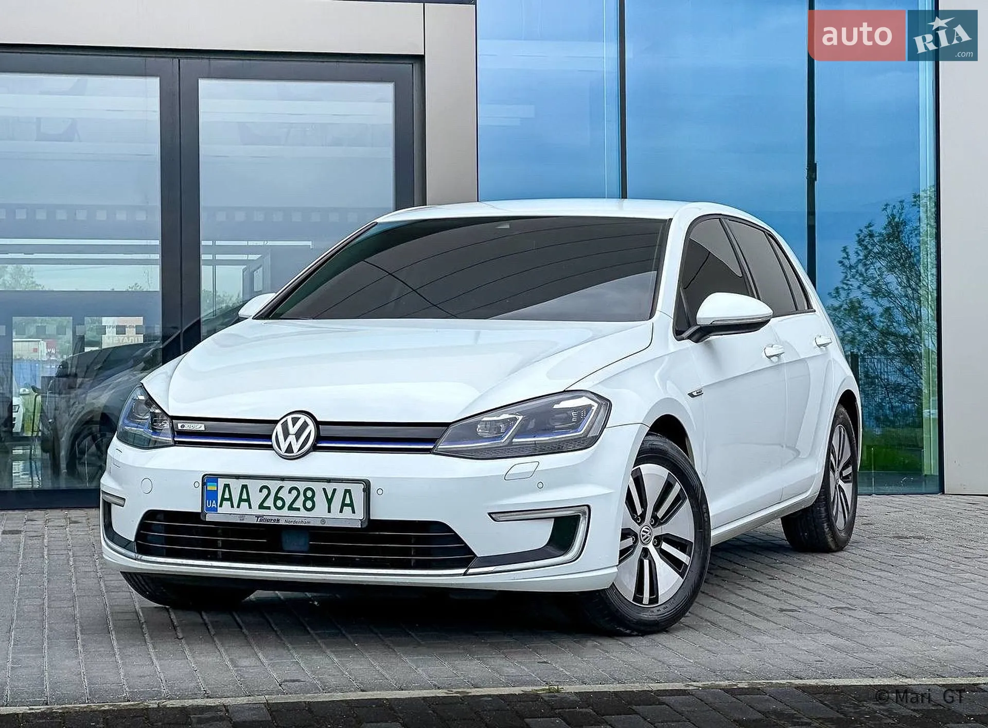 2018 Volkswagen Golf - мініатюра 2