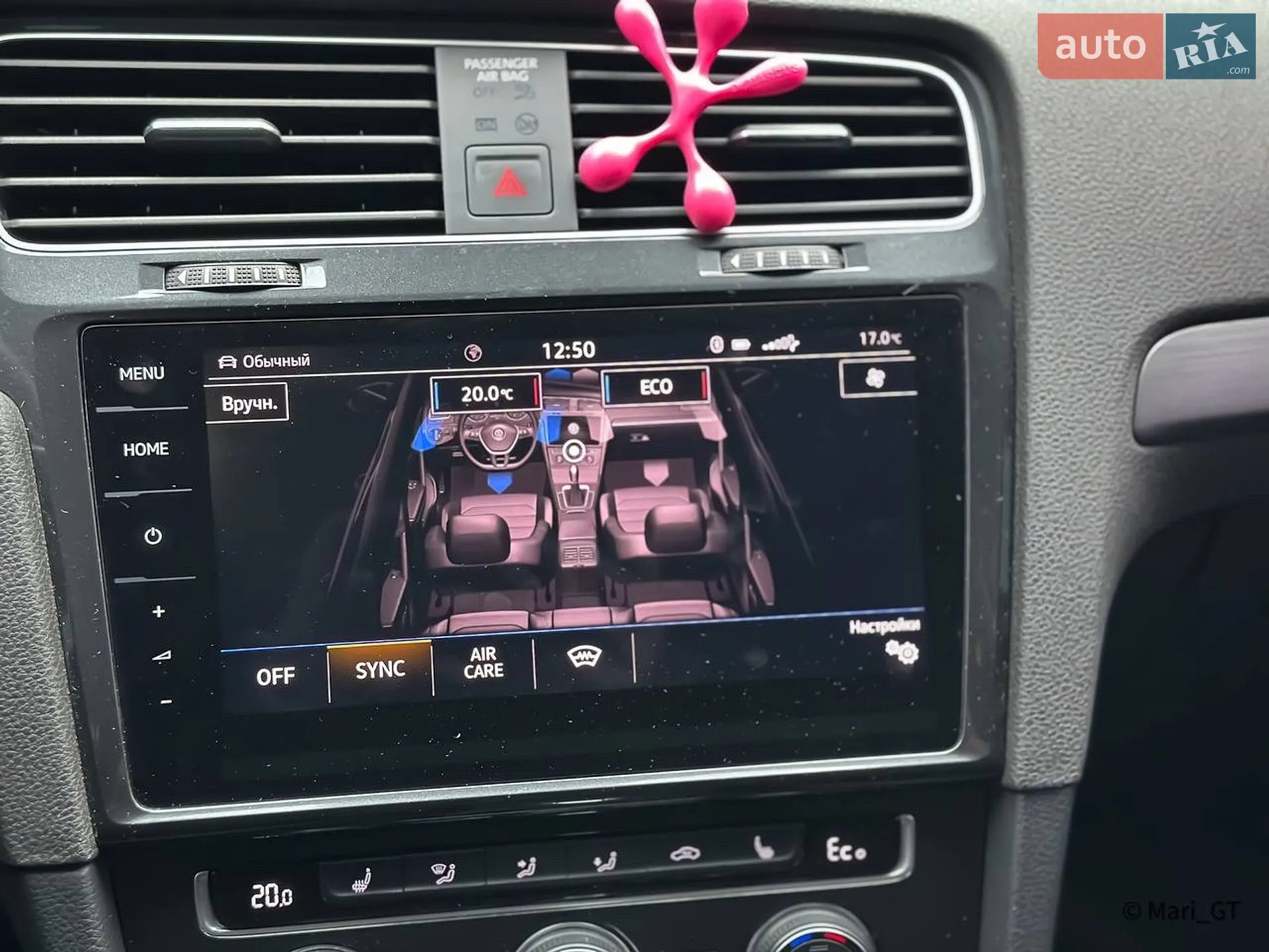 2018 Volkswagen Golf - мініатюра 21