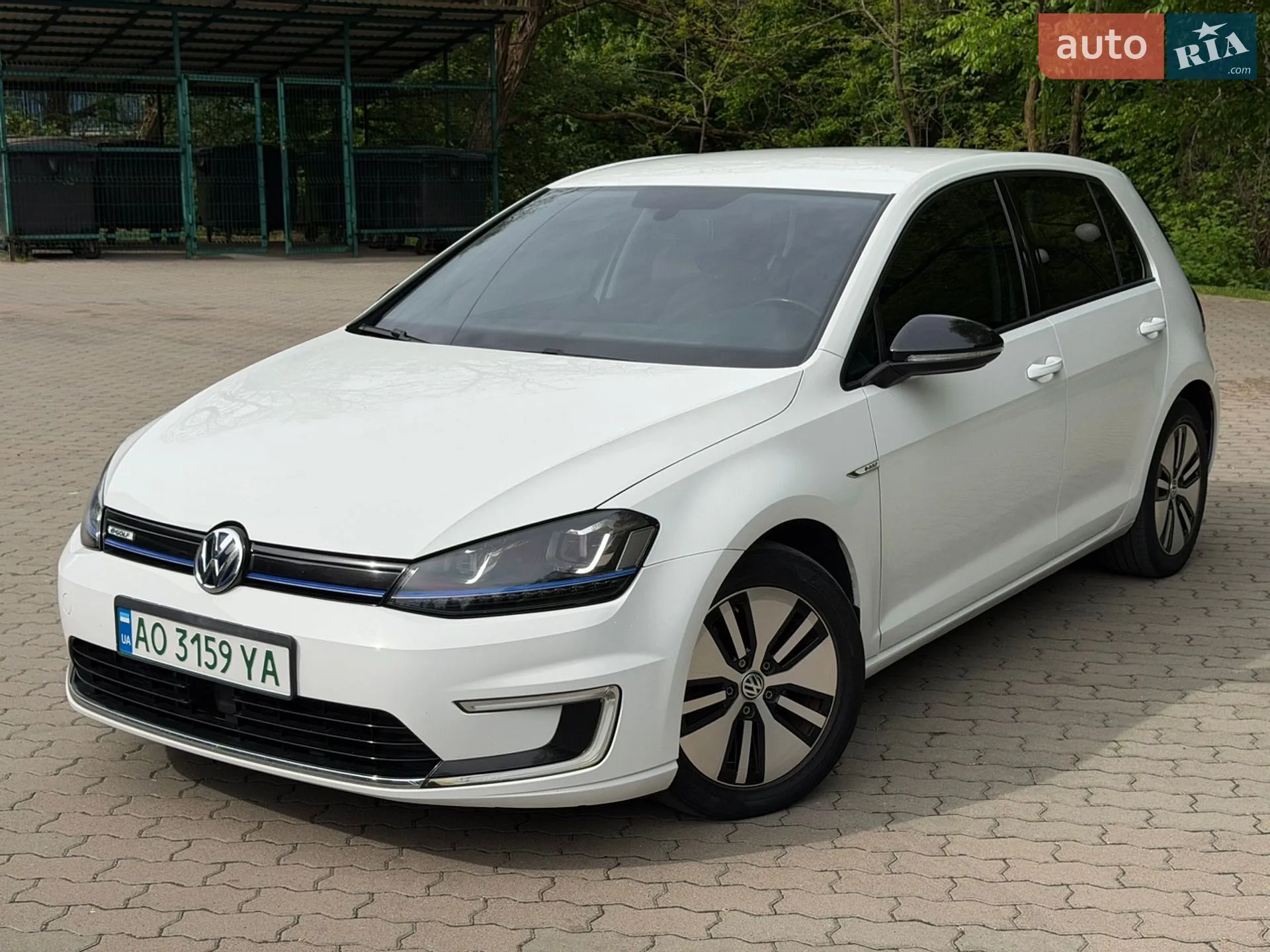2014 Volkswagen Golf - мініатюра 4