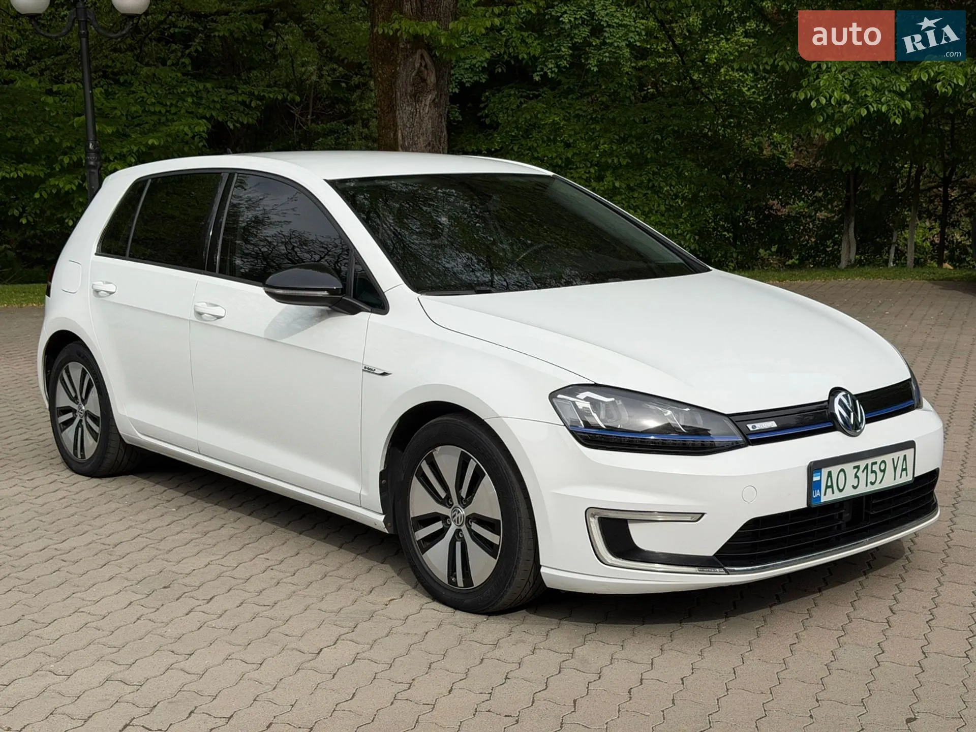 2014 Volkswagen Golf - мініатюра 9