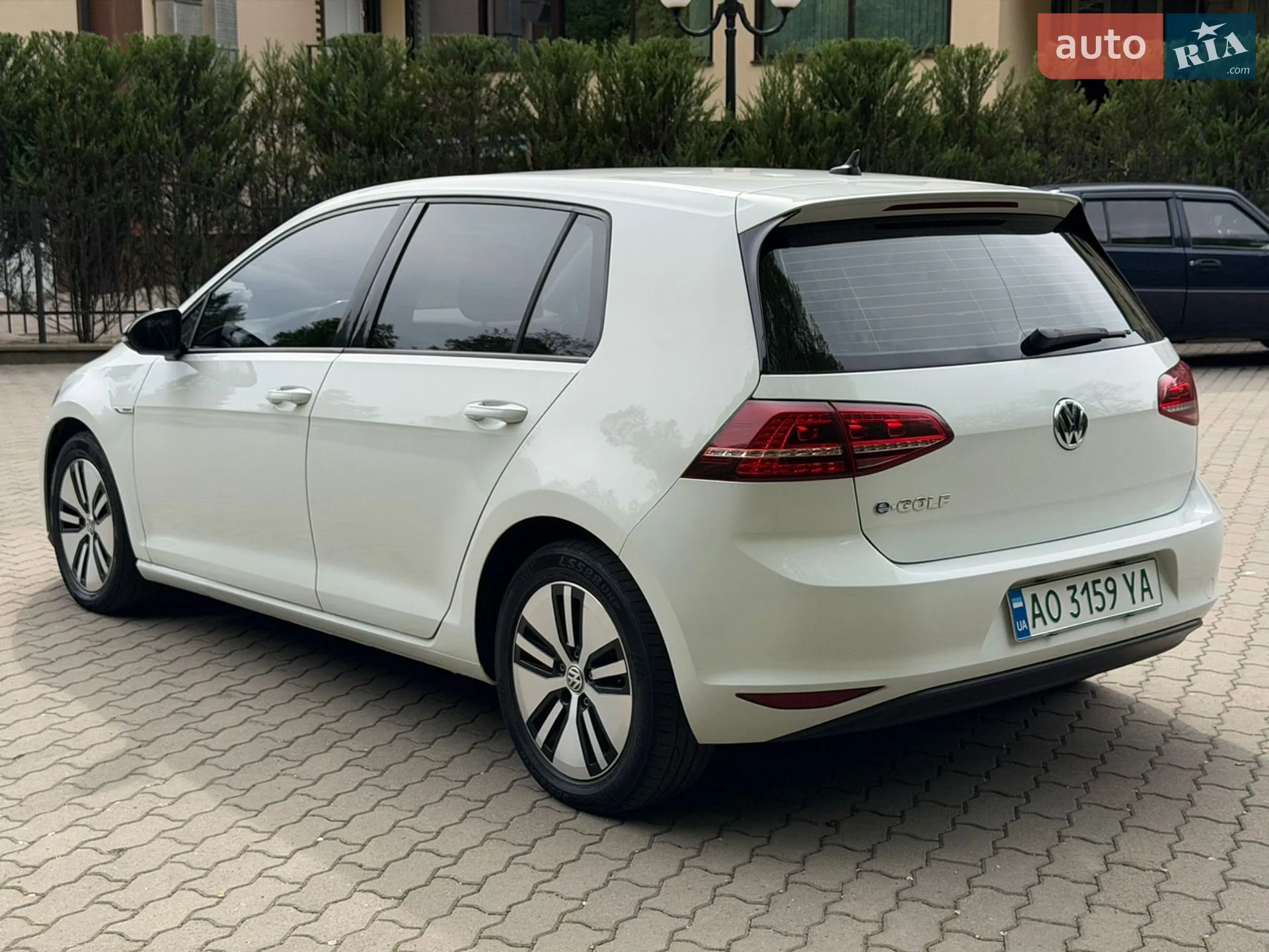 2014 Volkswagen Golf - мініатюра 13