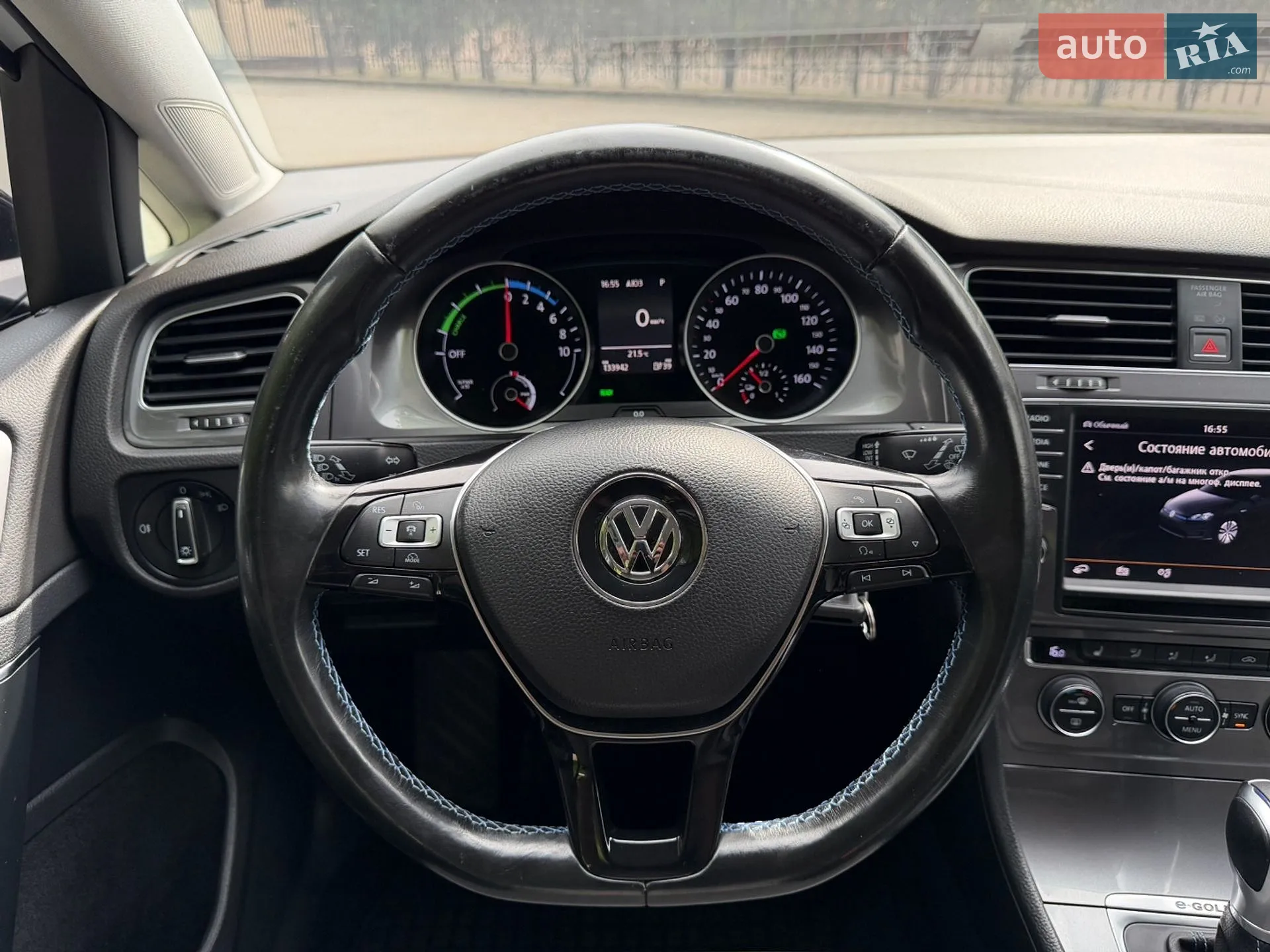 2014 Volkswagen Golf - мініатюра 24