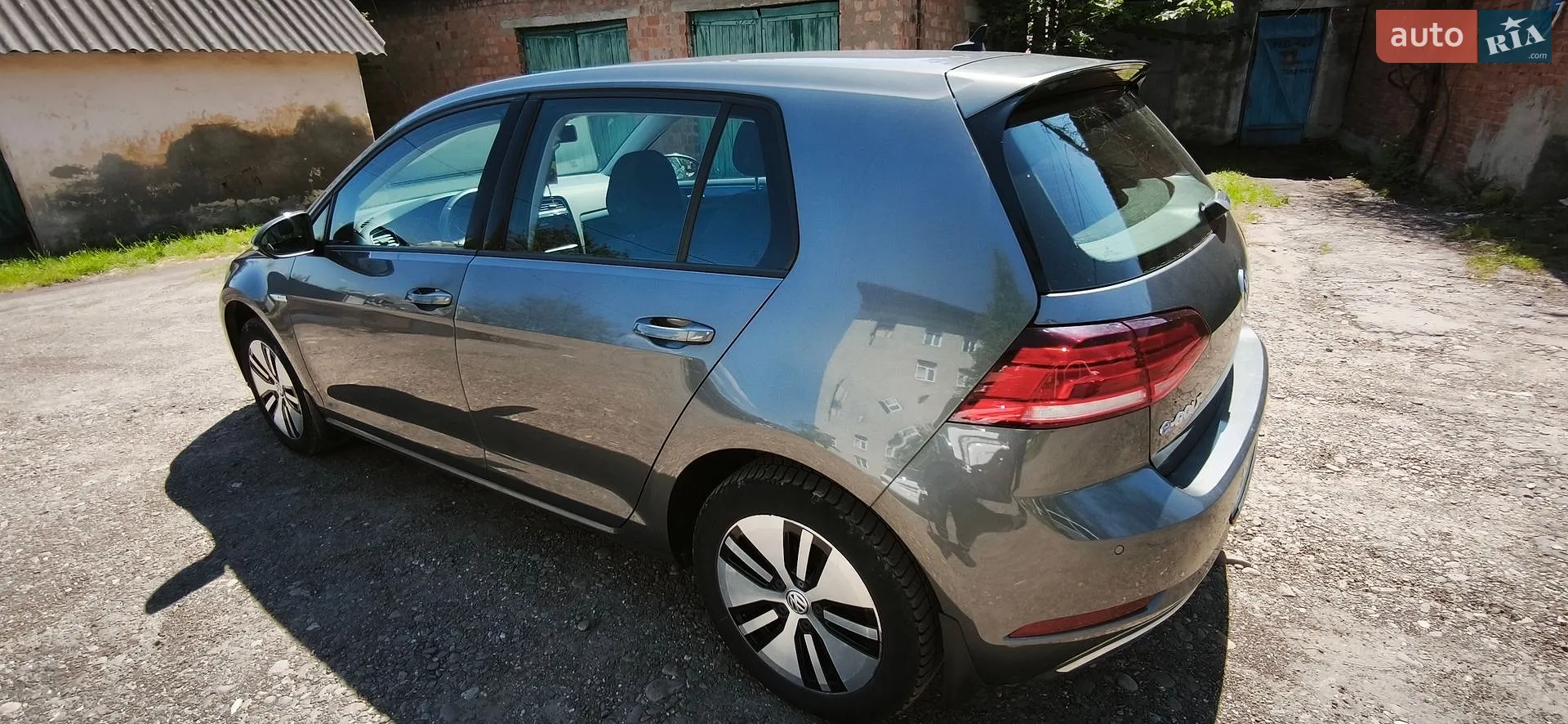 2018 Volkswagen Golf - мініатюра 4