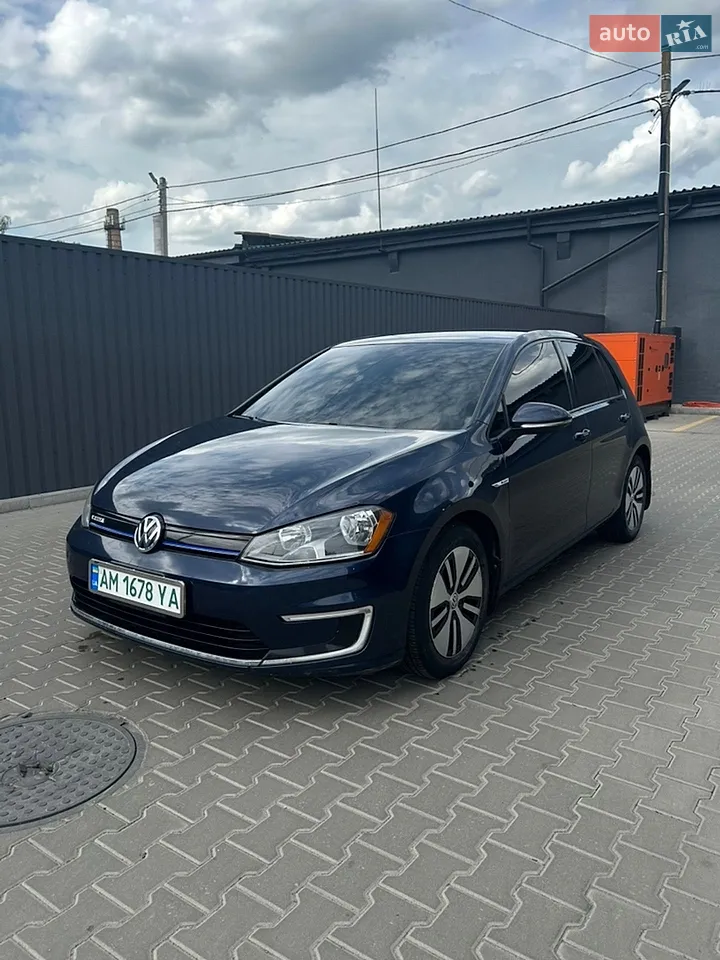 2017 Volkswagen Golf - мініатюра 26
