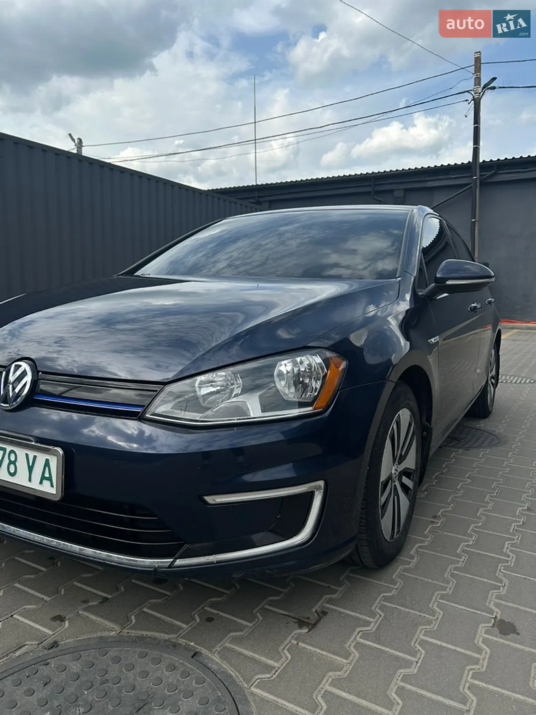2016 Volkswagen Golf - мініатюра 2