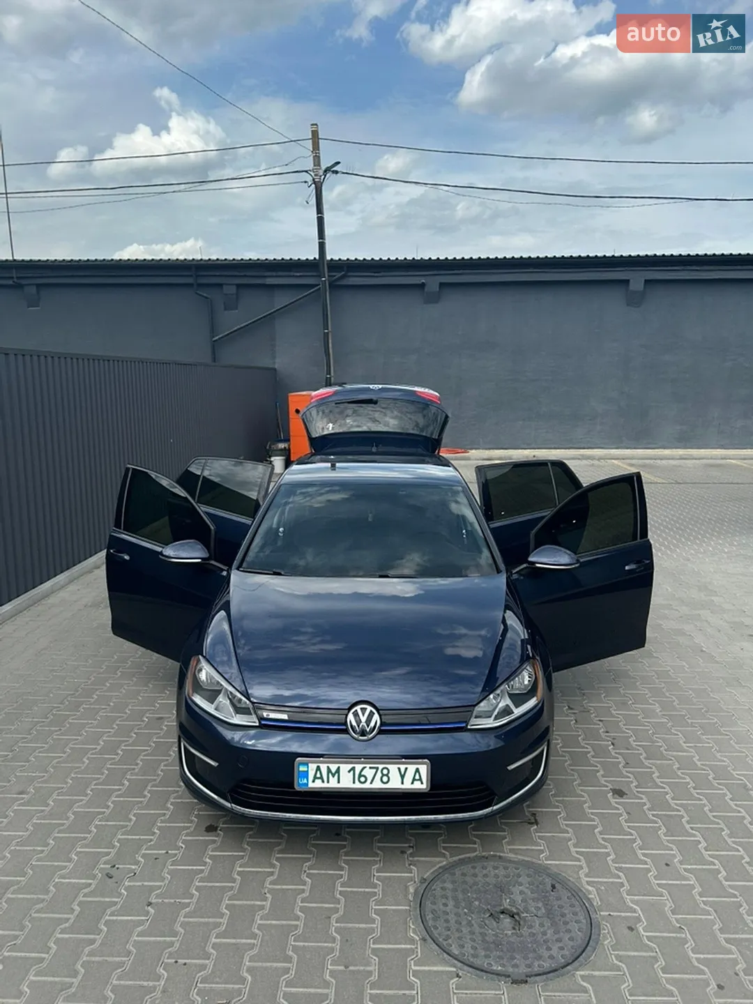 2016 Volkswagen Golf - мініатюра 13