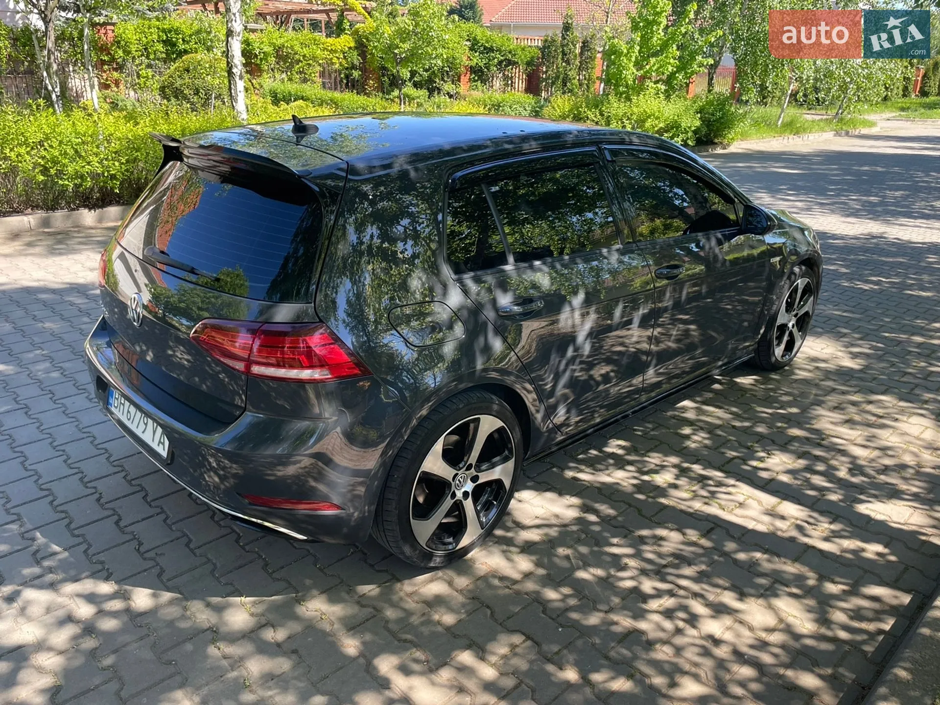 2017 Volkswagen Golf - мініатюра 6