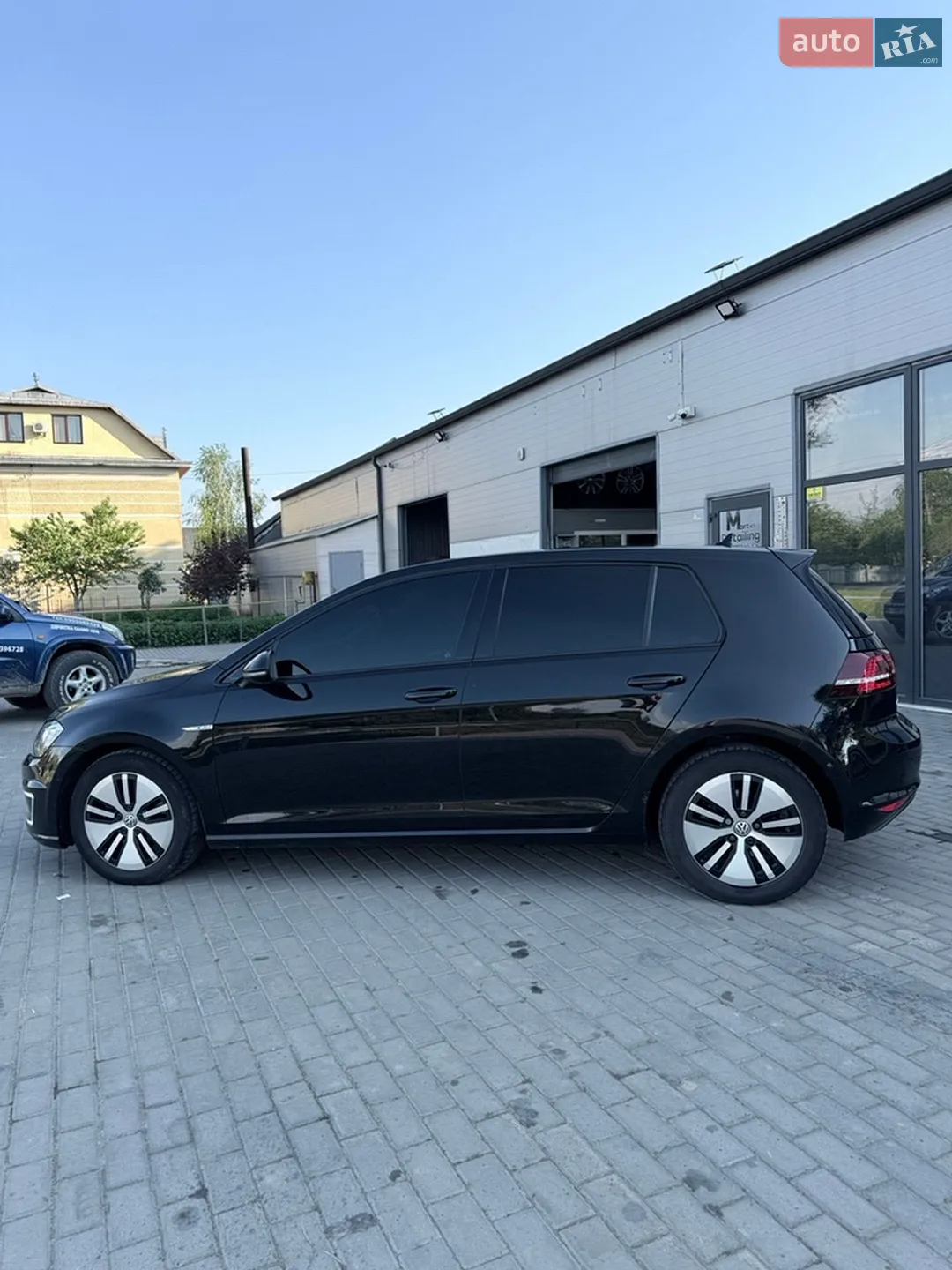 2014 Volkswagen Golf - мініатюра 8