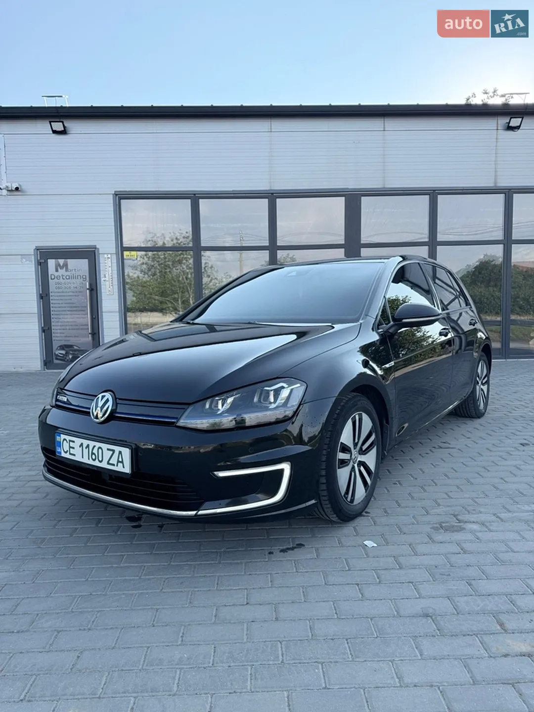 2014 Volkswagen Golf - мініатюра 10