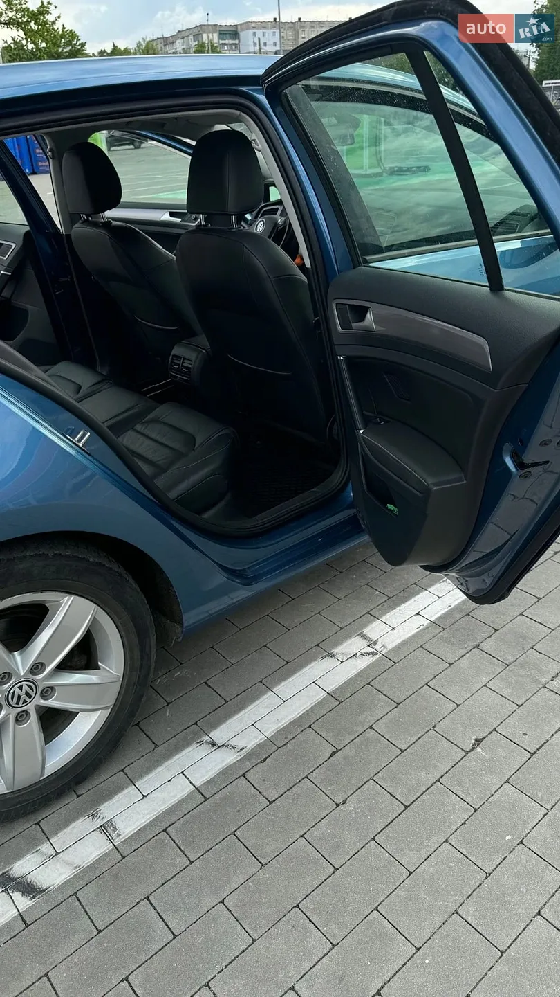 2015 Volkswagen Golf - мініатюра 11