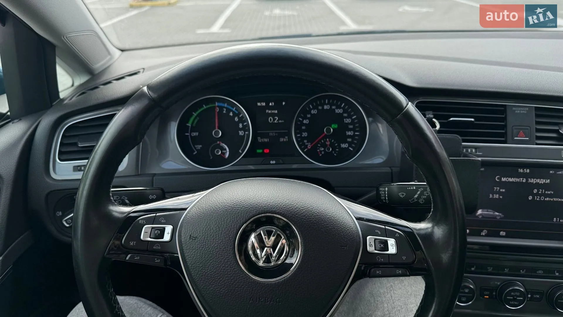2015 Volkswagen Golf - мініатюра 14