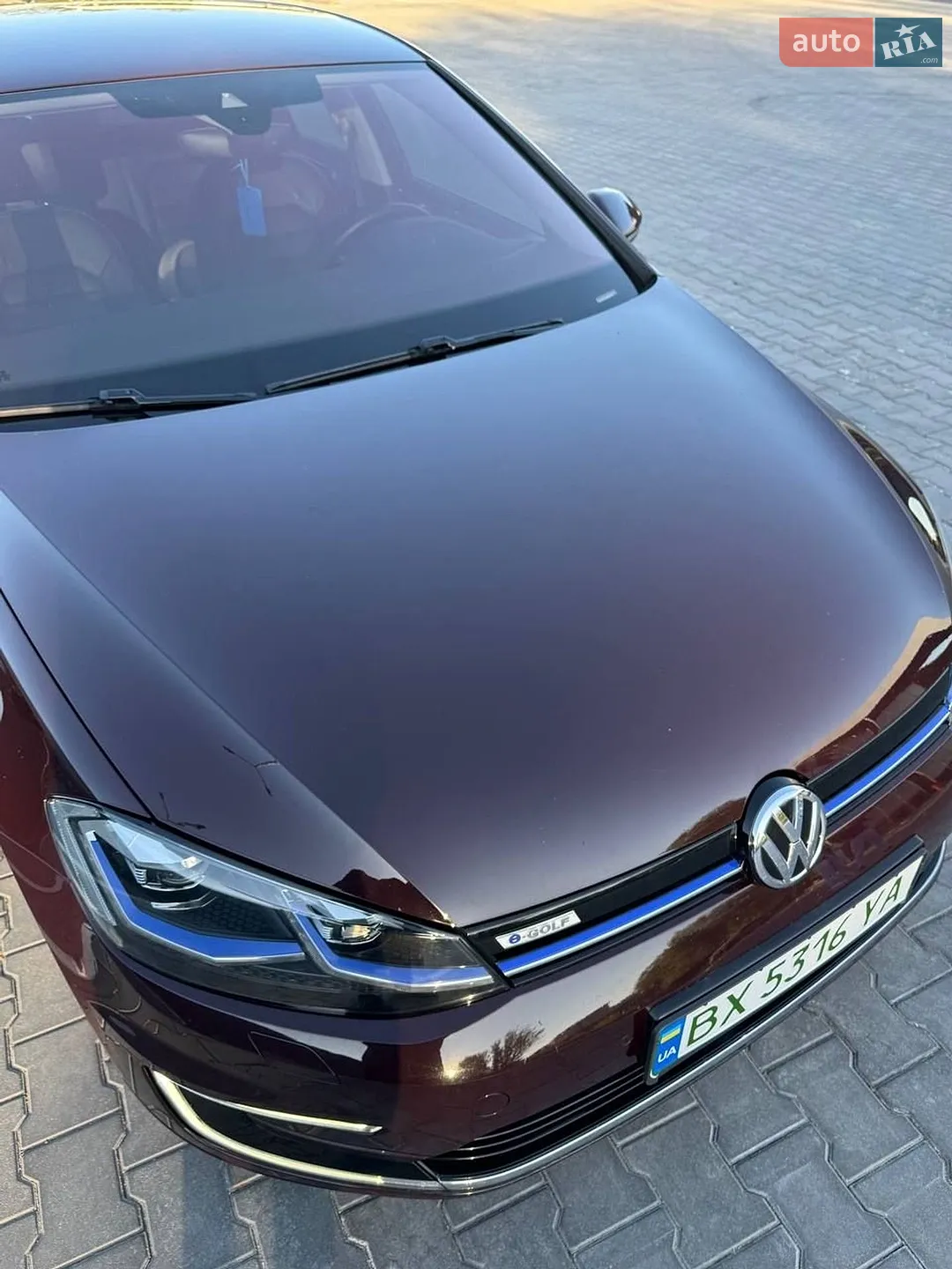 2017 Volkswagen Golf - мініатюра 3