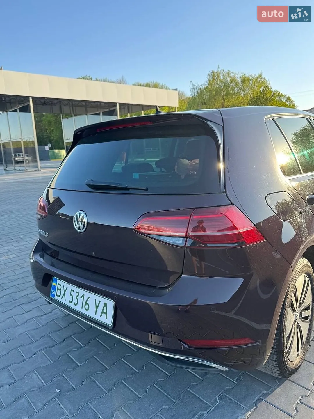 2017 Volkswagen Golf - мініатюра 4