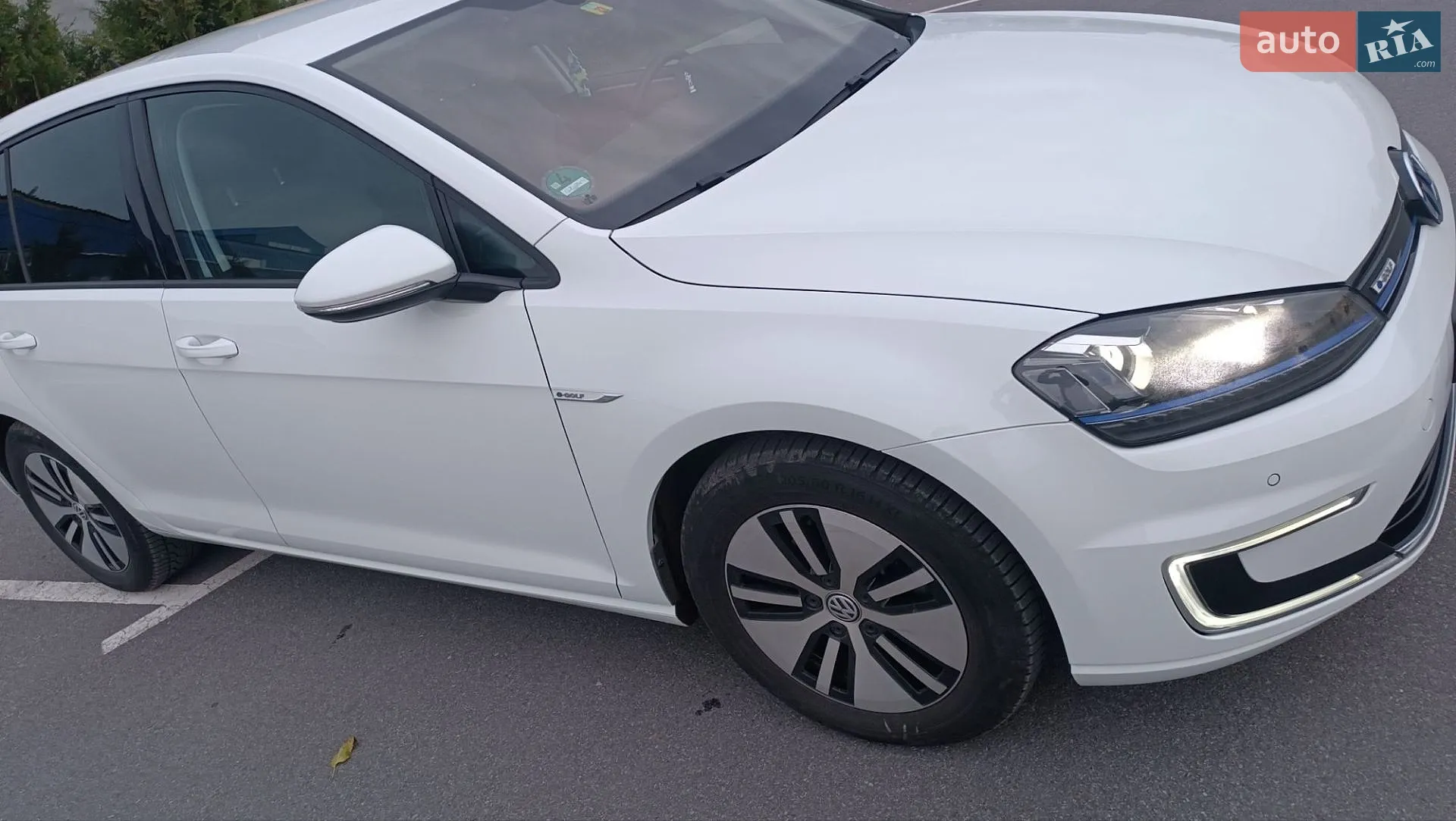 2015 Volkswagen Golf - мініатюра 5