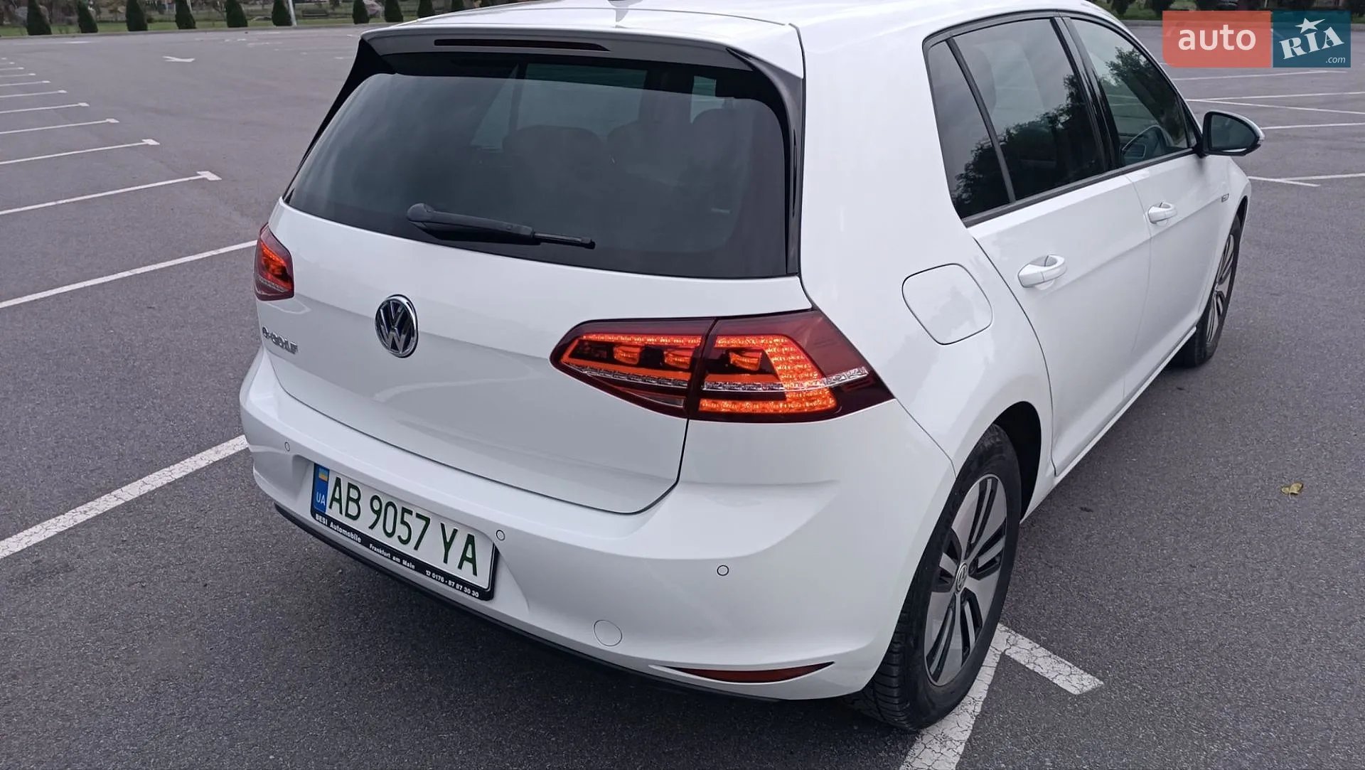 2015 Volkswagen Golf - мініатюра 2