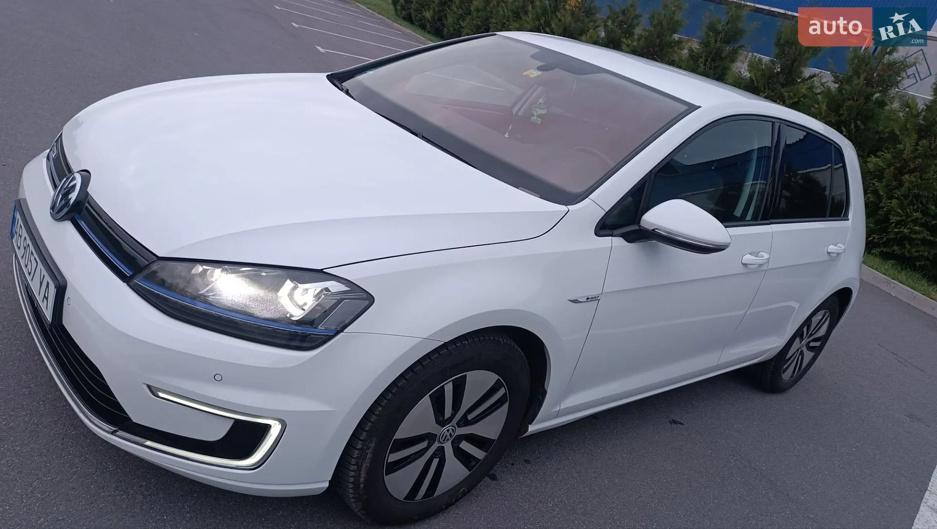 2015 Volkswagen Golf - мініатюра 8