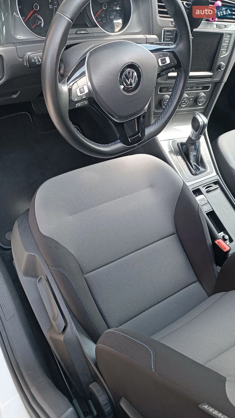 2015 Volkswagen Golf - мініатюра 33