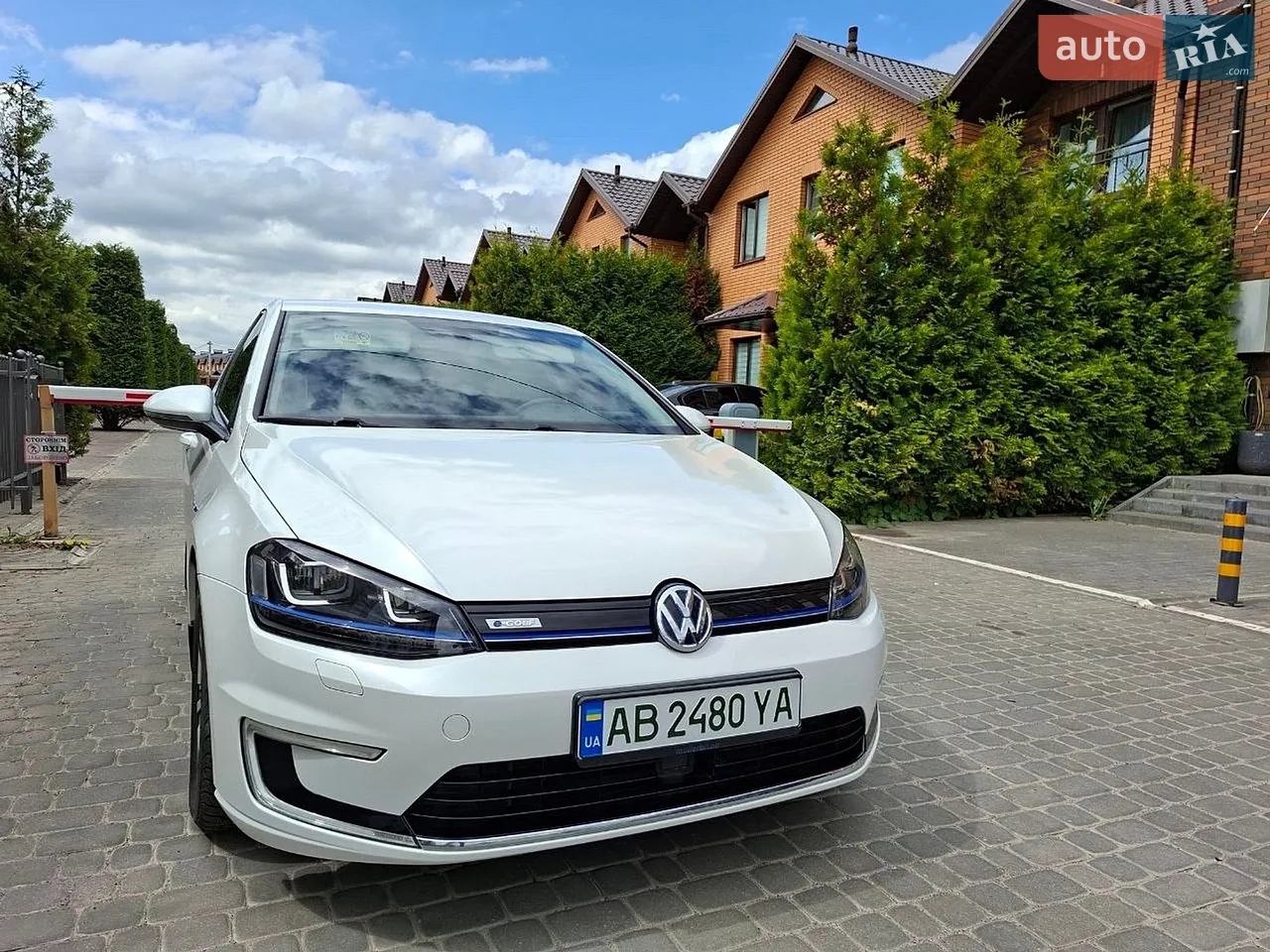 2015 Volkswagen Golf - мініатюра 40