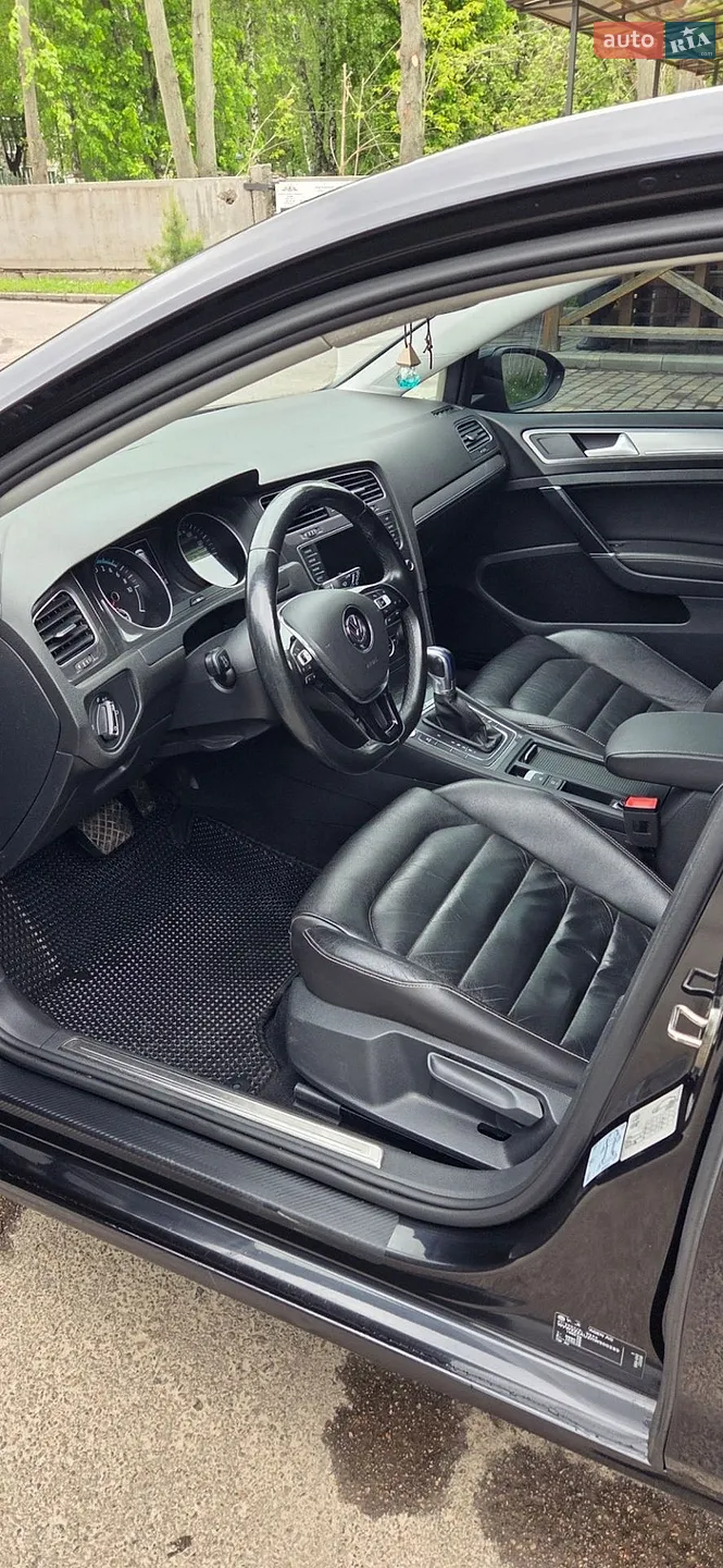 2016 Volkswagen Golf - мініатюра 10