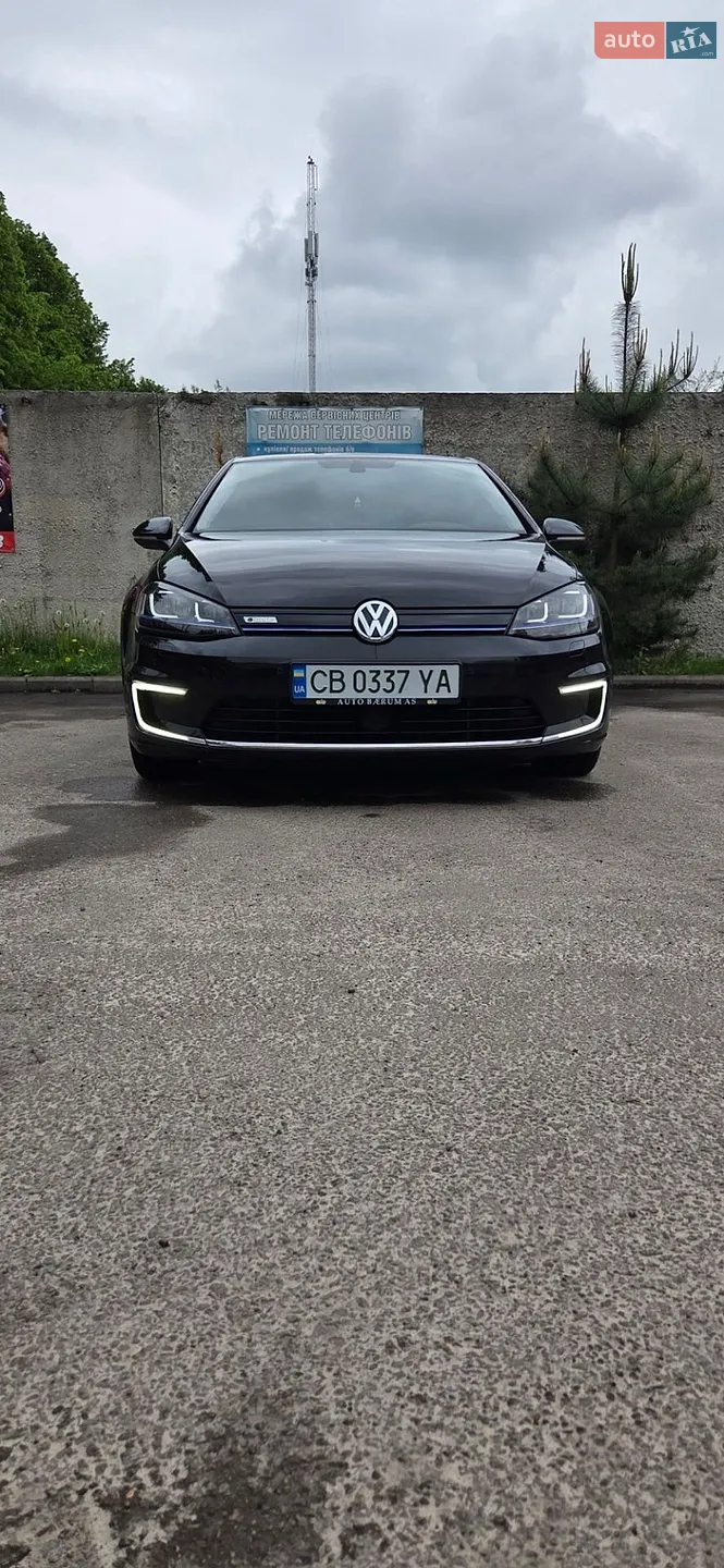 2016 Volkswagen Golf - мініатюра 3