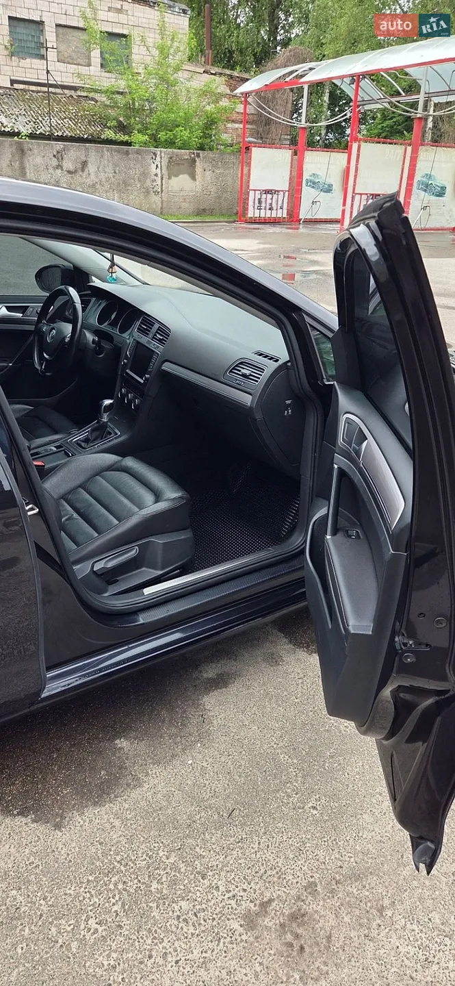 2016 Volkswagen Golf - мініатюра 14