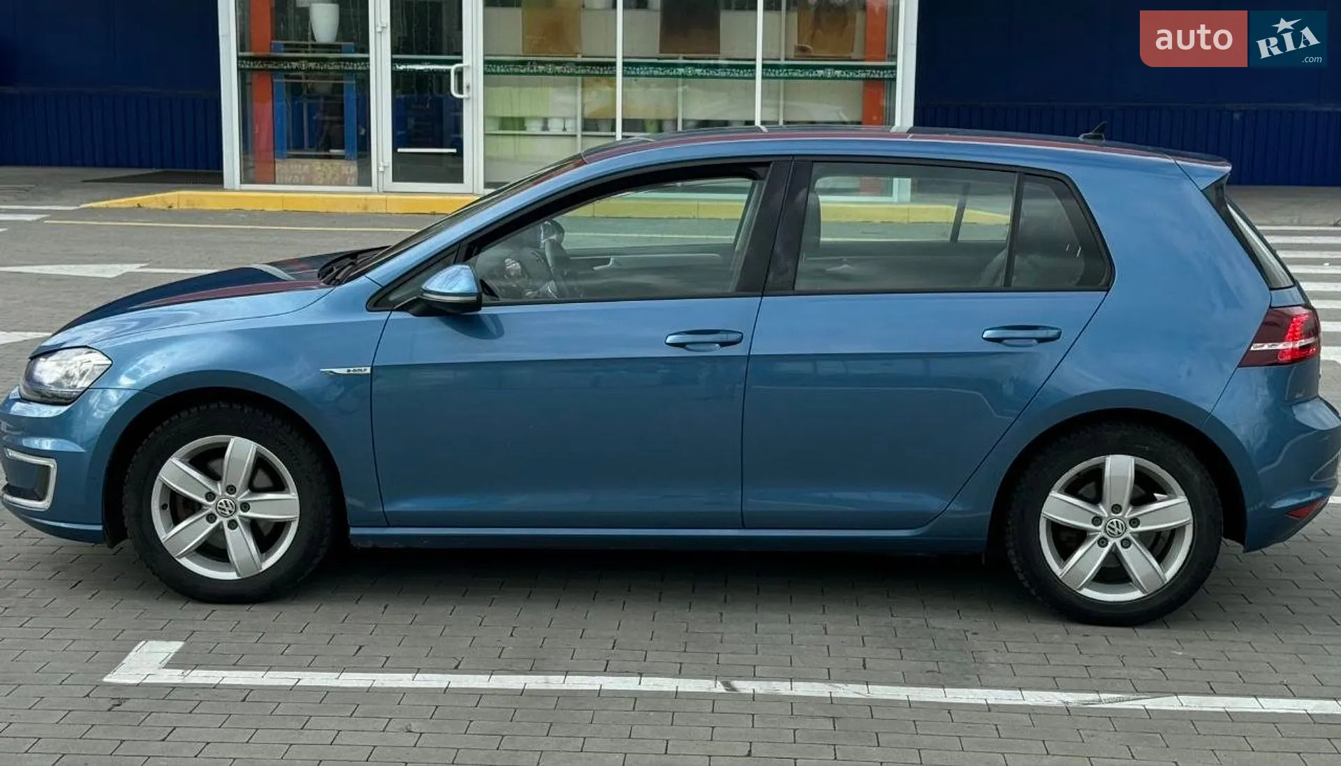 2015 Volkswagen Golf - мініатюра 4
